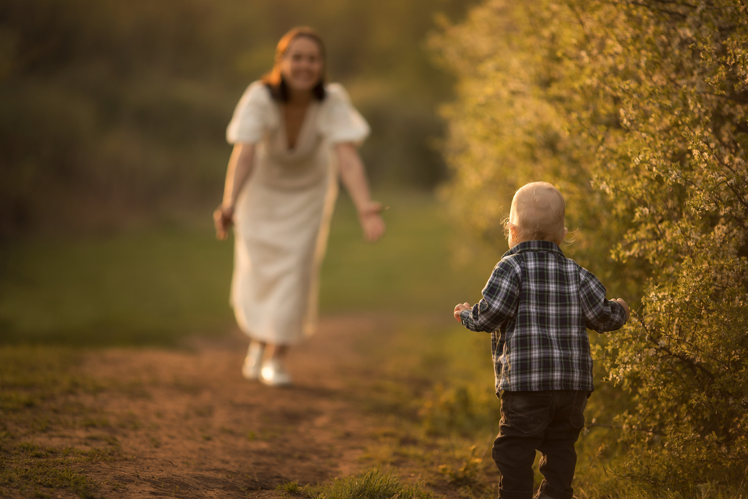 Трогательные мгновения уходящего апреля. Семейный и детский фотограф в Саратове Полина Коткина