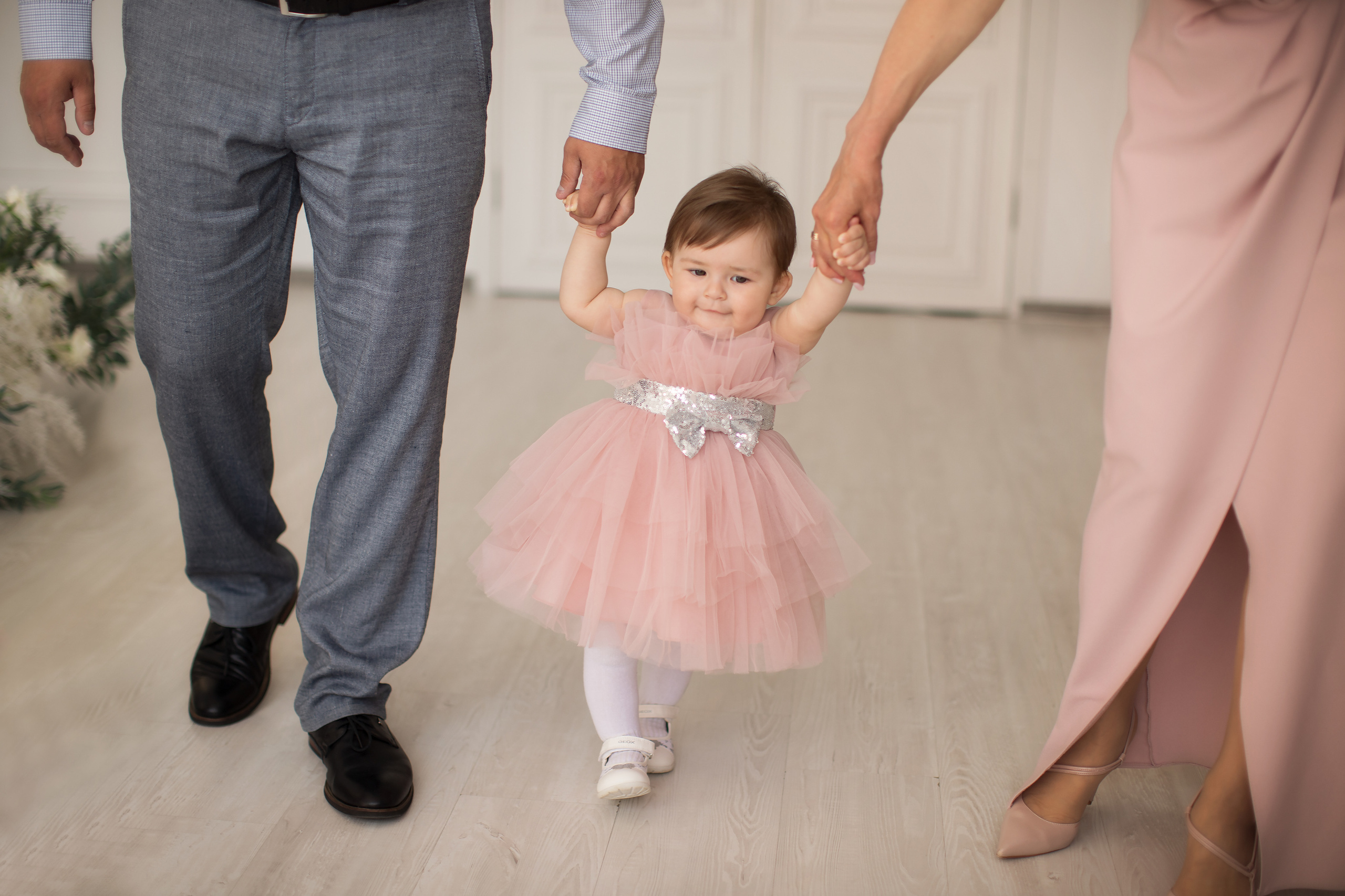 Мирославе годик. Семейный и детский фотограф в Саратове Полина Коткина