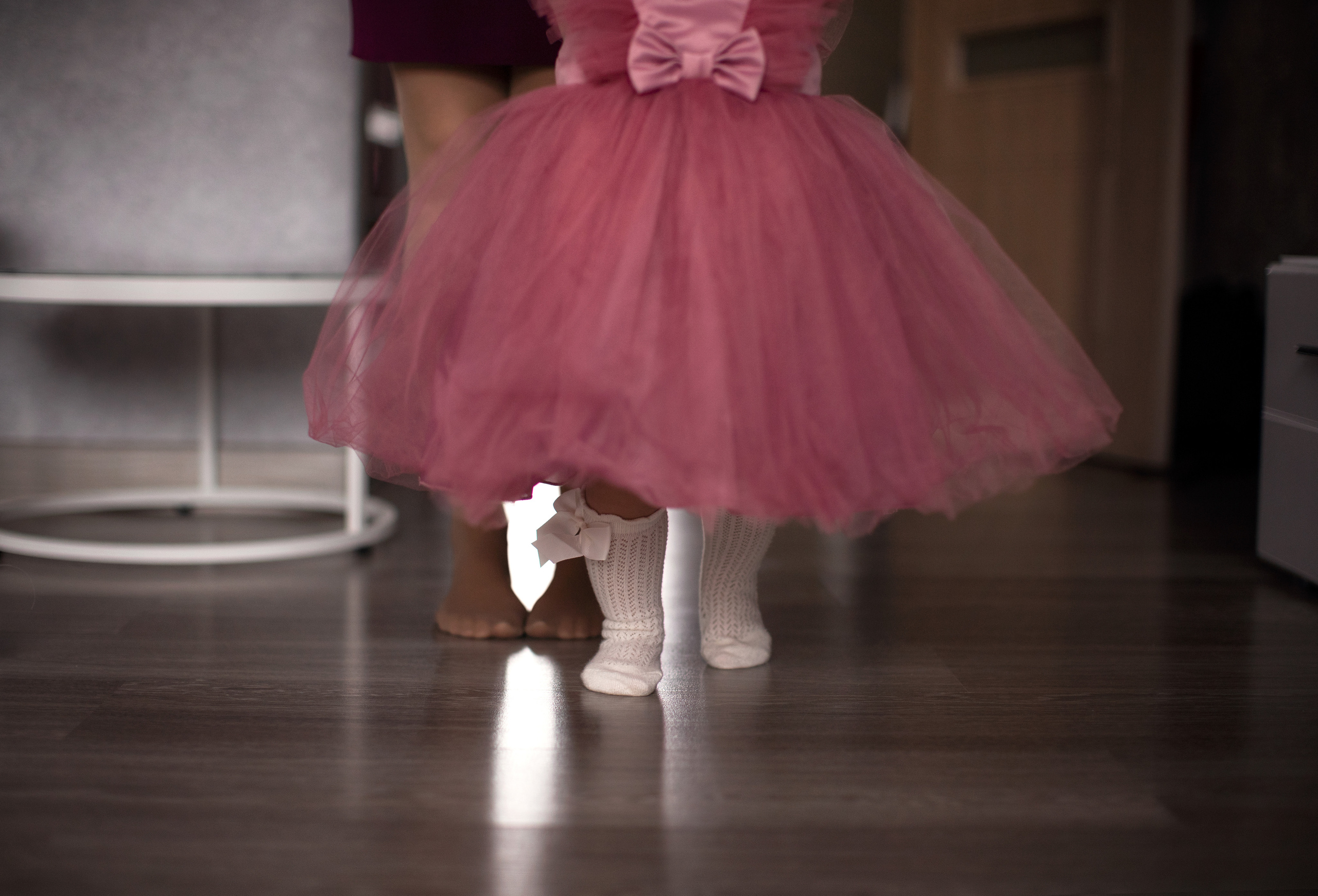 Веронике годик. Семейный и детский фотограф в Саратове Полина Коткина