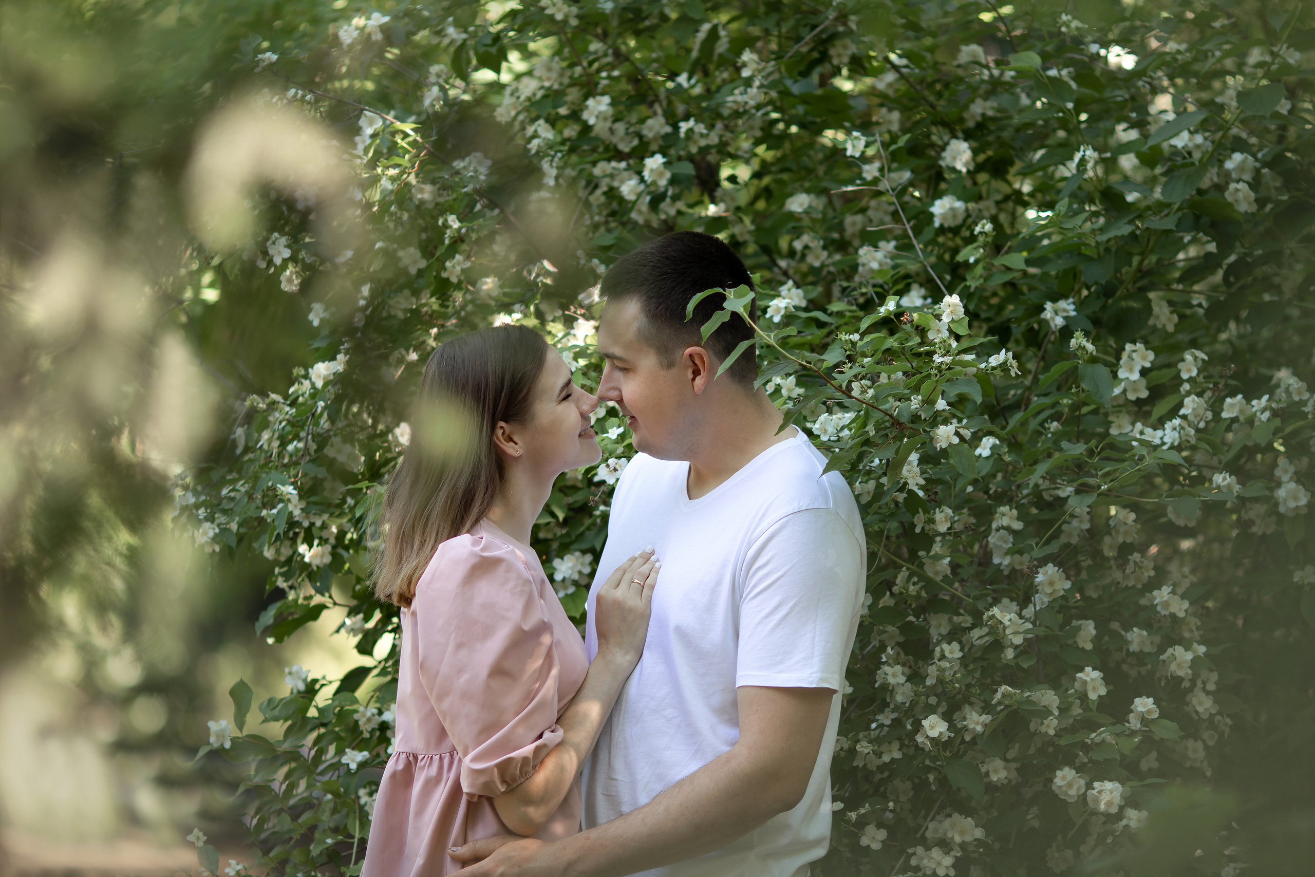 Летнее утро. Семейный и детский фотограф в Саратове Полина Коткина