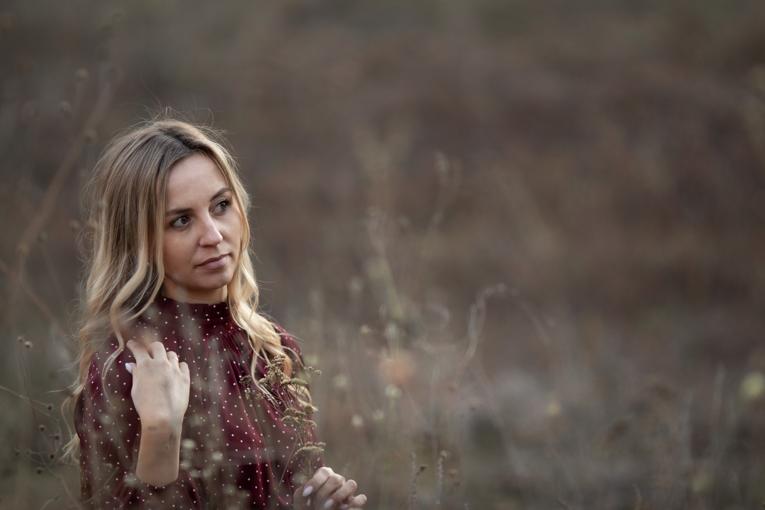 Провожая осень. Семейный и детский фотограф в Саратове Полина Коткина