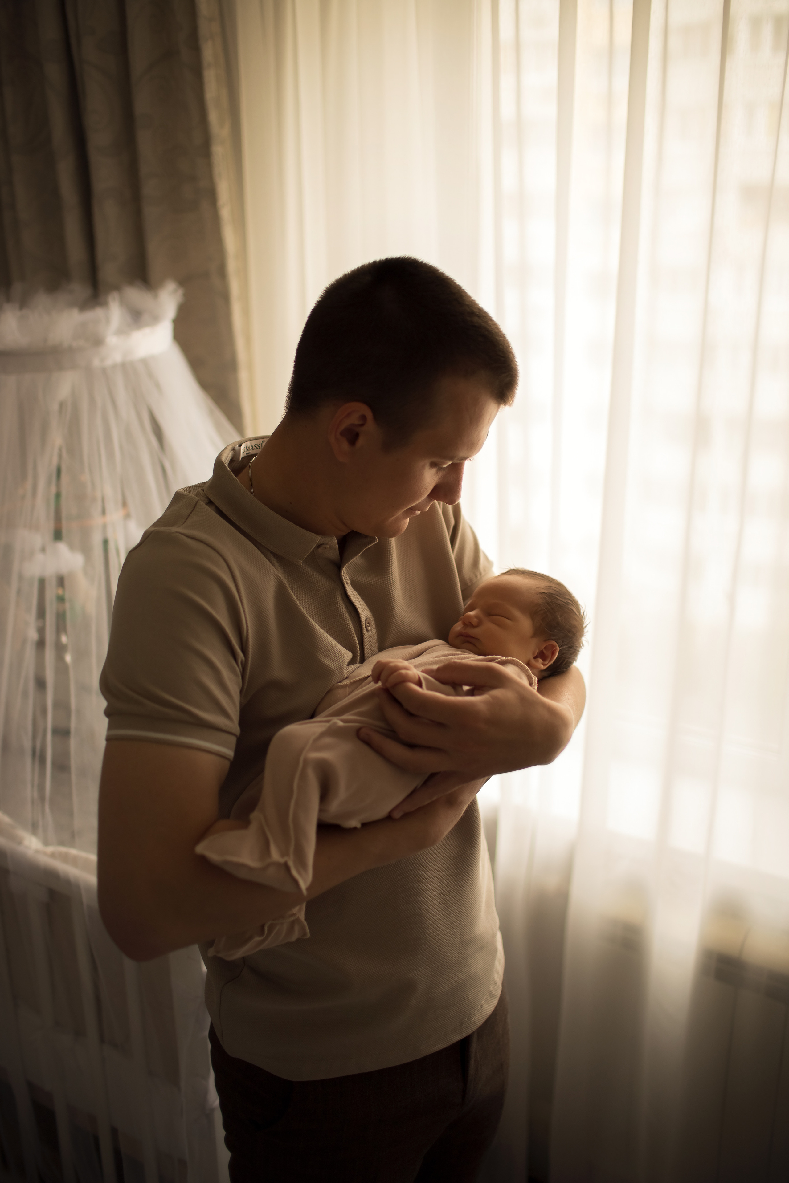 Сладкие пяточки. Семейный и детский фотограф в Саратове Полина Коткина