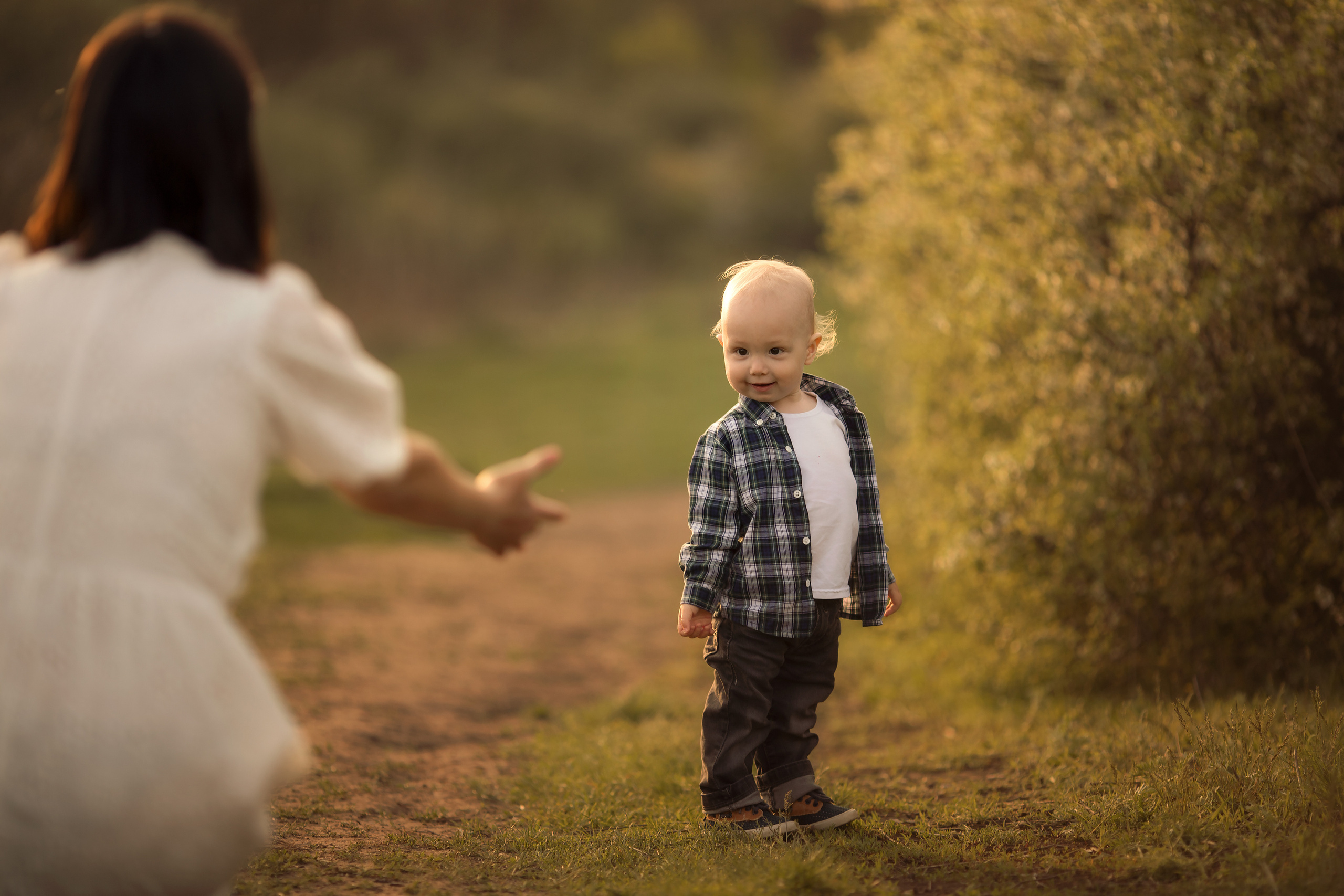 Трогательные мгновения уходящего апреля. Семейный и детский фотограф в Саратове Полина Коткина