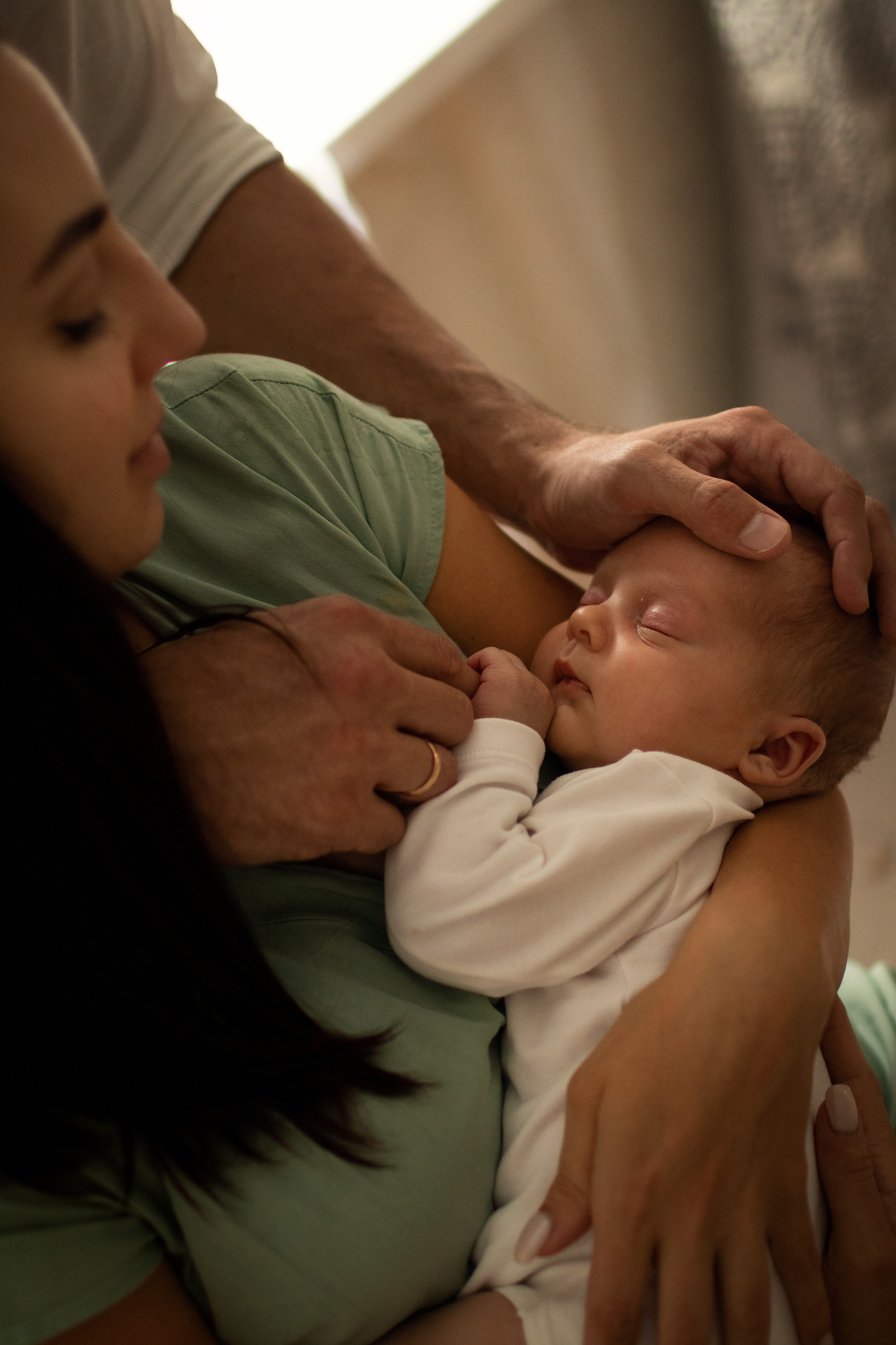 Лев родился. Семейный и детский фотограф в Саратове Полина Коткина