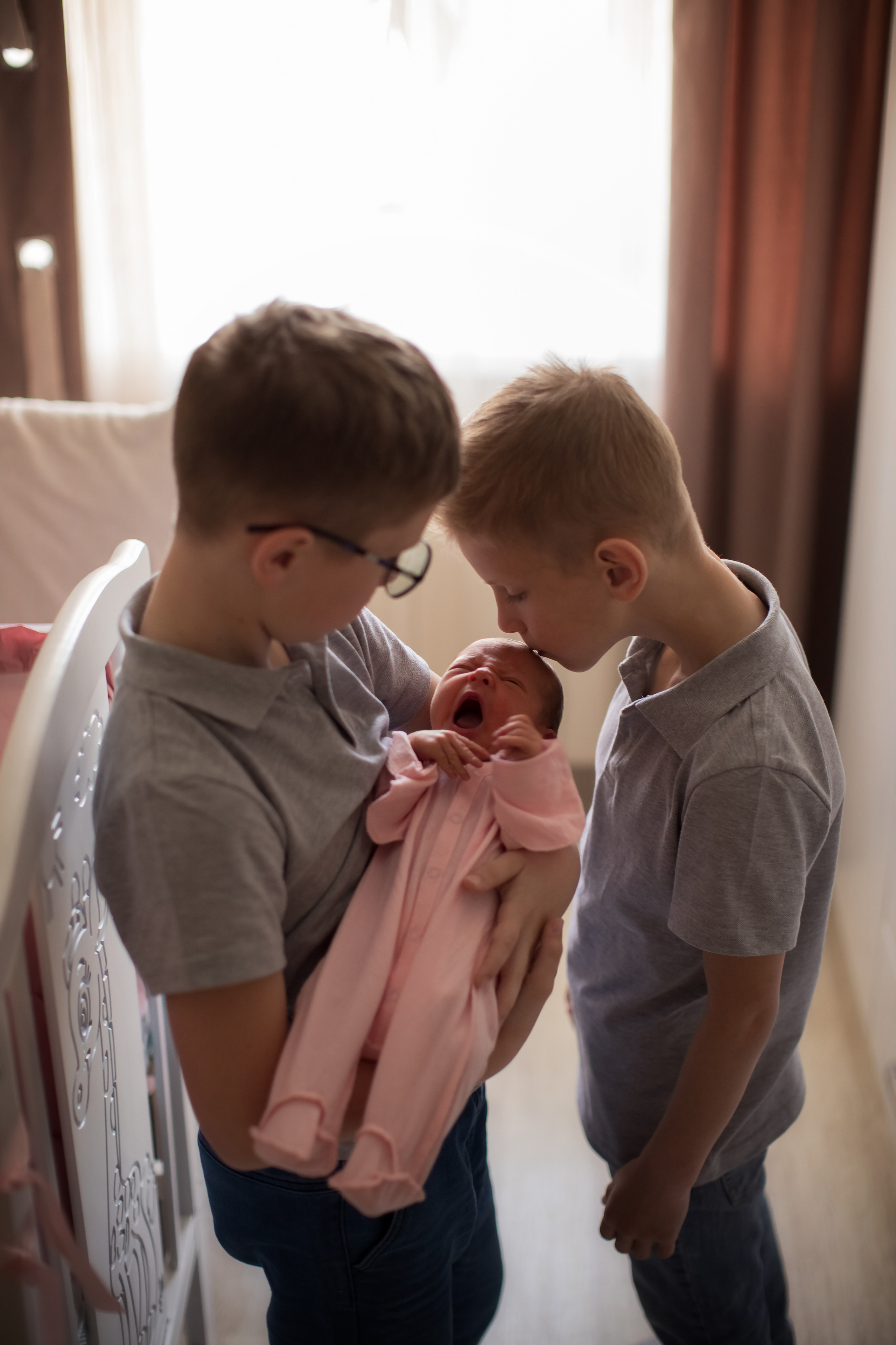 Маленькая Мая. Семейный и детский фотограф в Саратове Полина Коткина