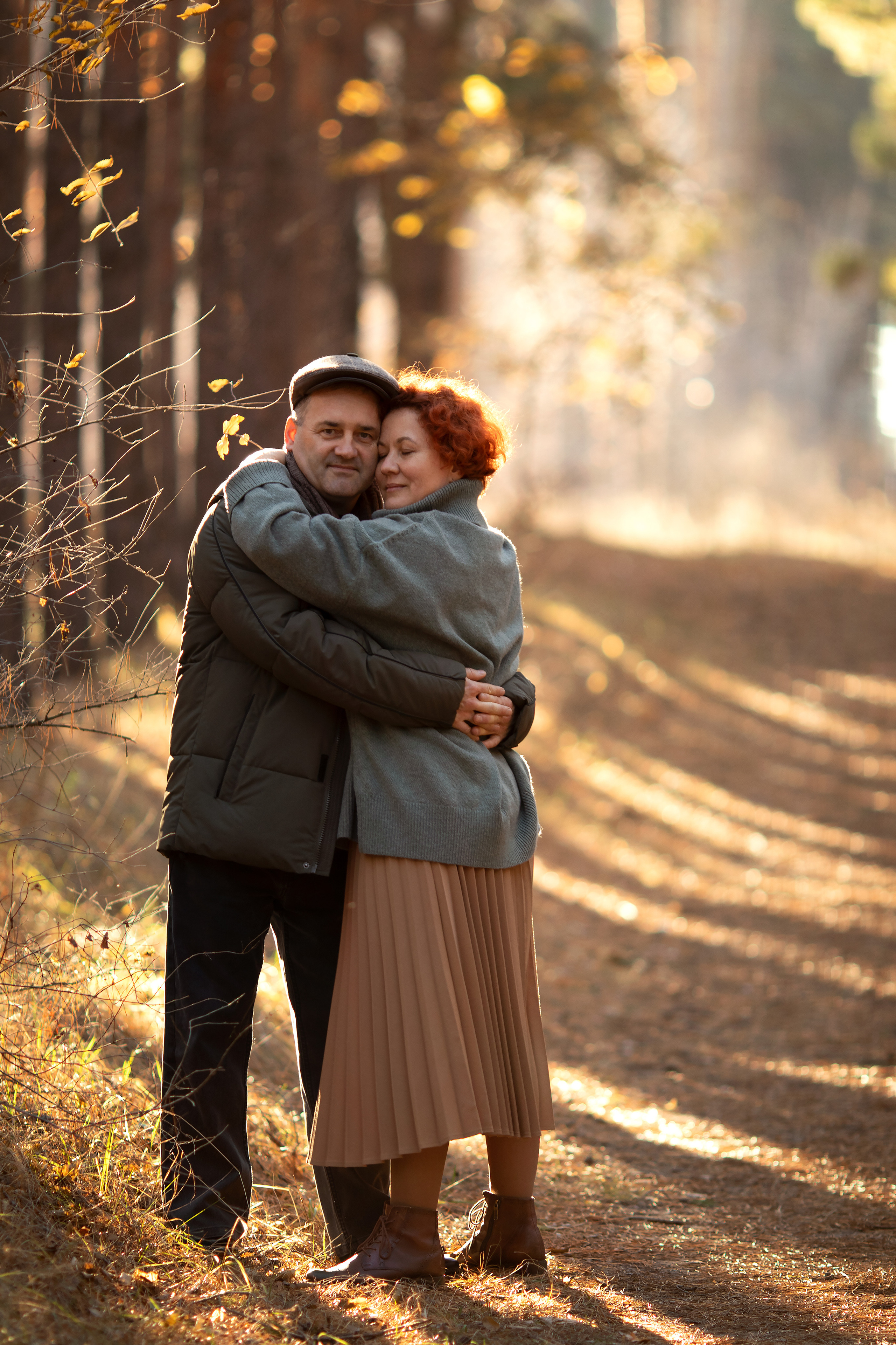 Мелодия осени. Семейный и детский фотограф в Саратове Полина Коткина