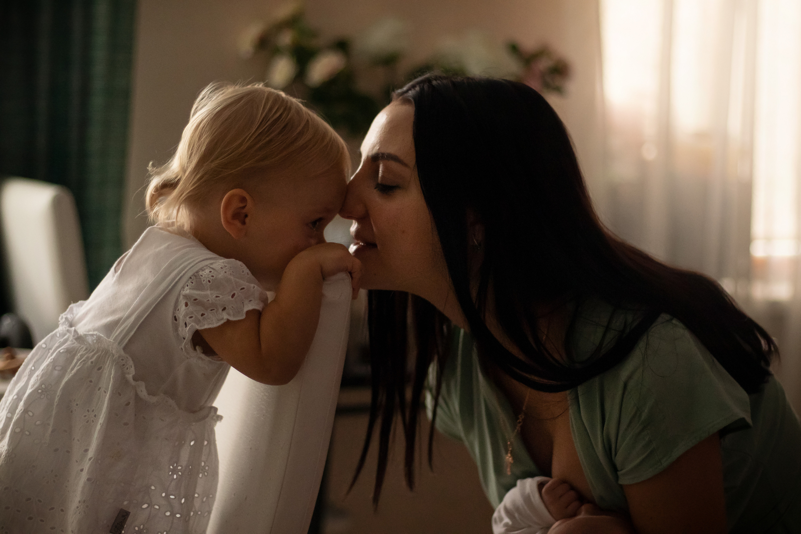 Лев родился. Семейный и детский фотограф в Саратове Полина Коткина