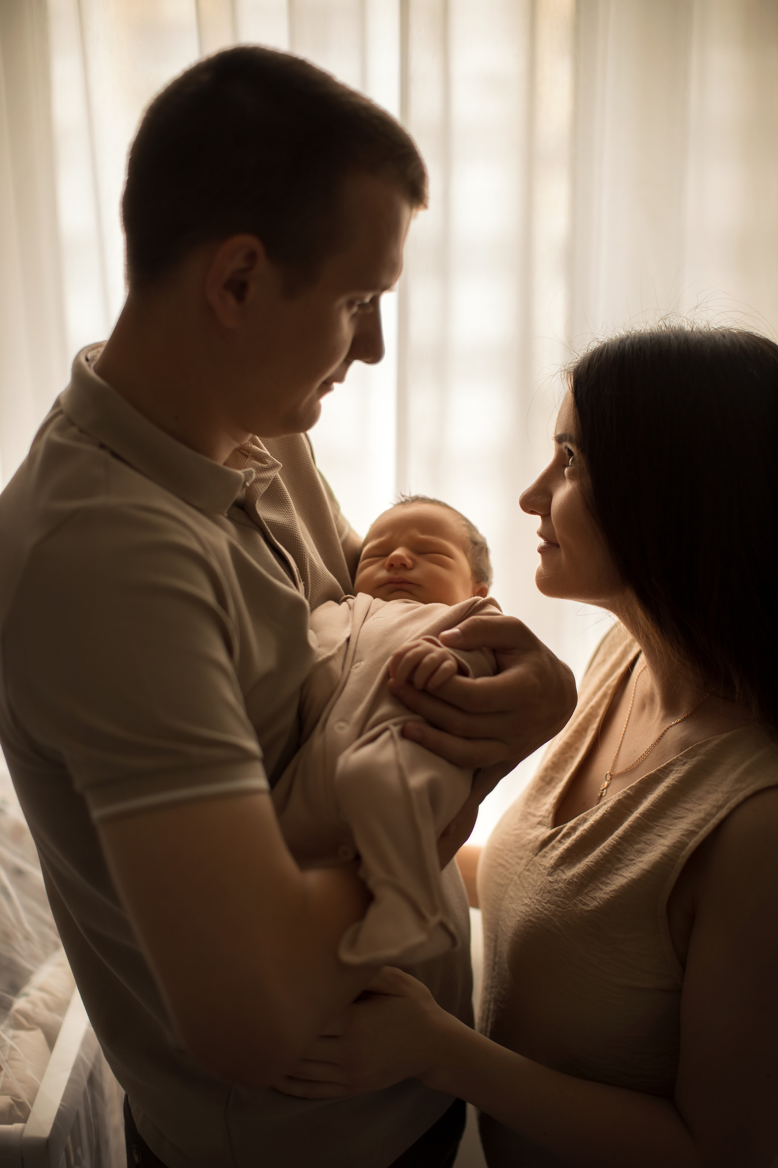 Сладкие пяточки. Семейный и детский фотограф в Саратове Полина Коткина