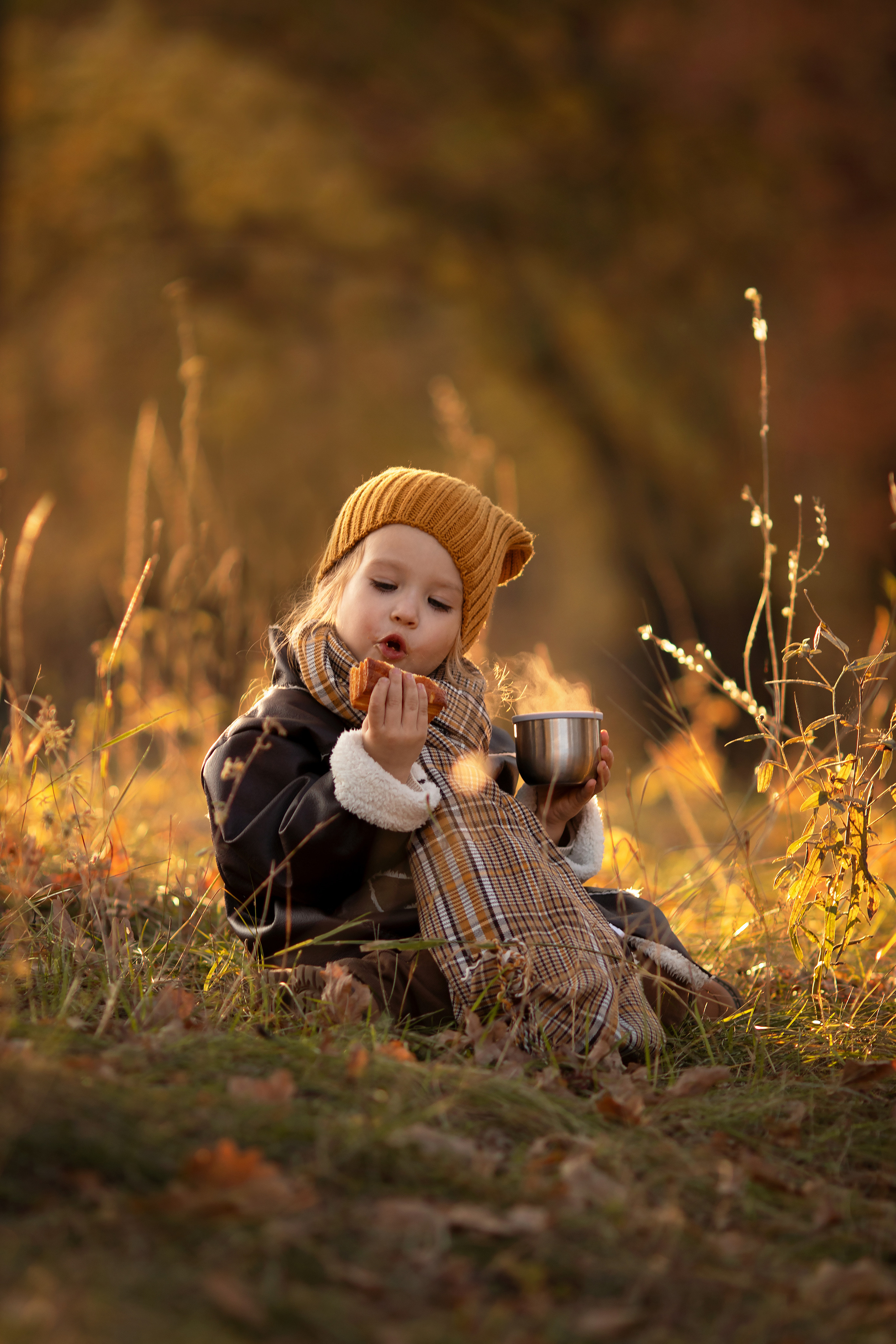 Portfolio. Семейный и детский фотограф в Саратове Полина Коткина