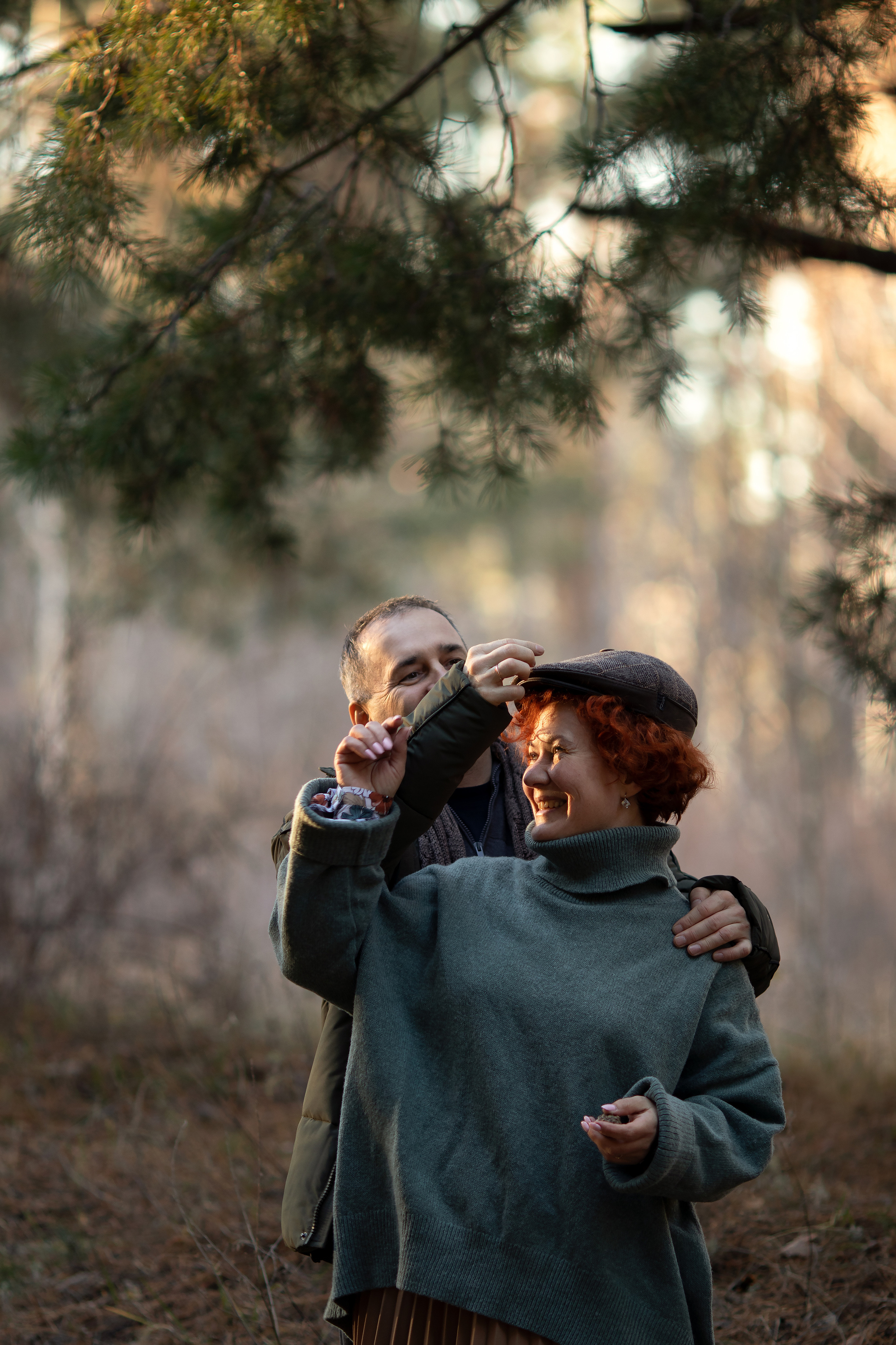 Мелодия осени. Семейный и детский фотограф в Саратове Полина Коткина