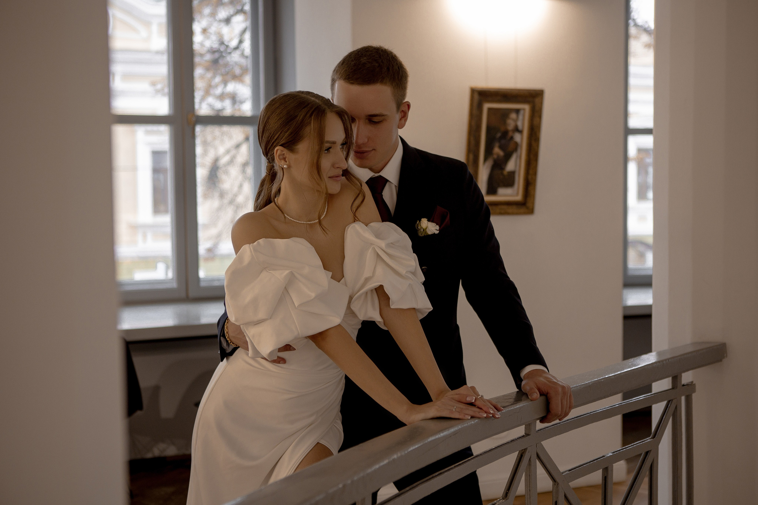 Григорий и Яна. Свадебный фотограф Ксения Трухина в Нижнем Новгороде и Москве