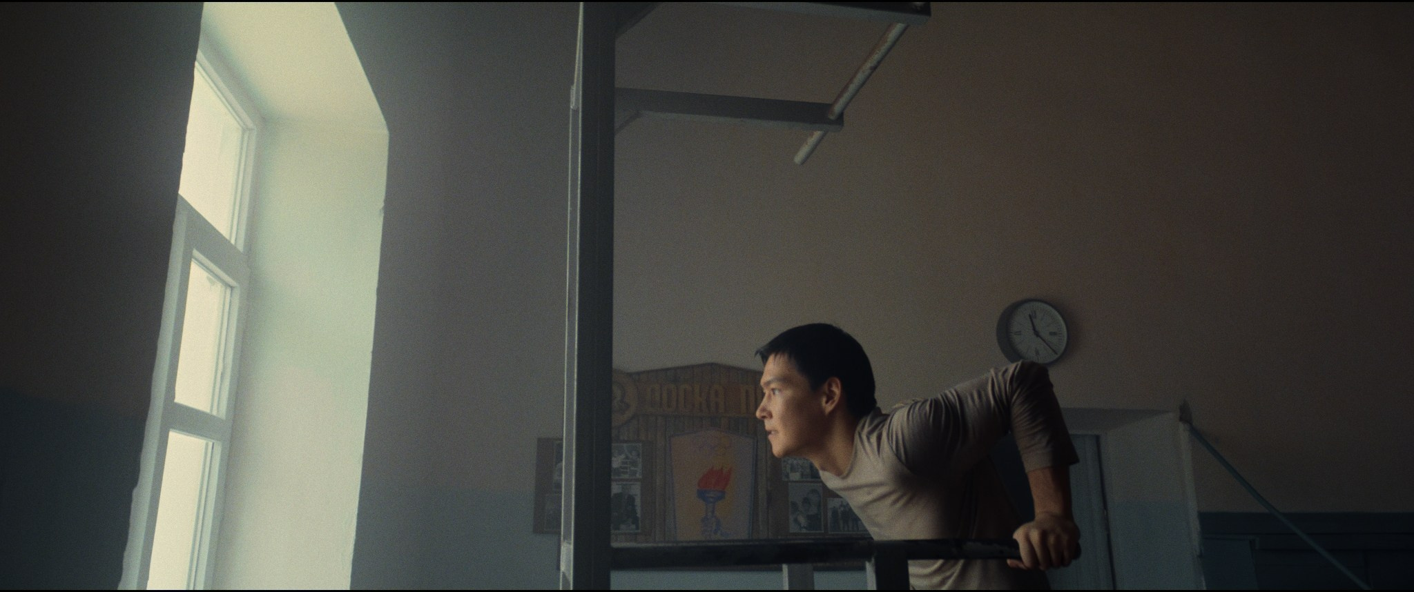 Цветокоррекция фильма «Боксер». Цветокоррекция и мастеринг видео в Санкт-Петербурге — Антон Евтягин