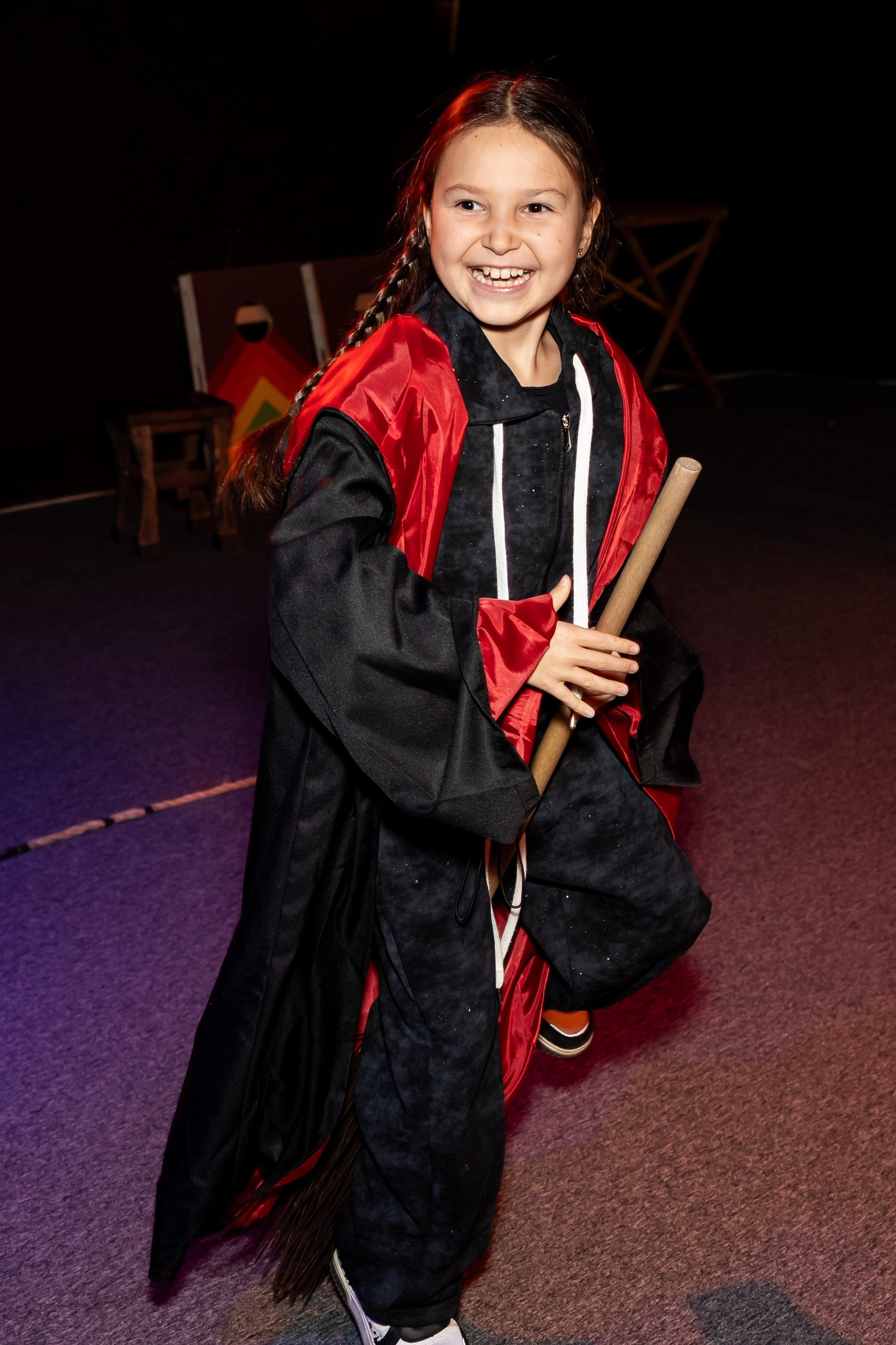 Детские праздники — Гарри Поттер. Фотограф Анастасия Федорченко г. Москва