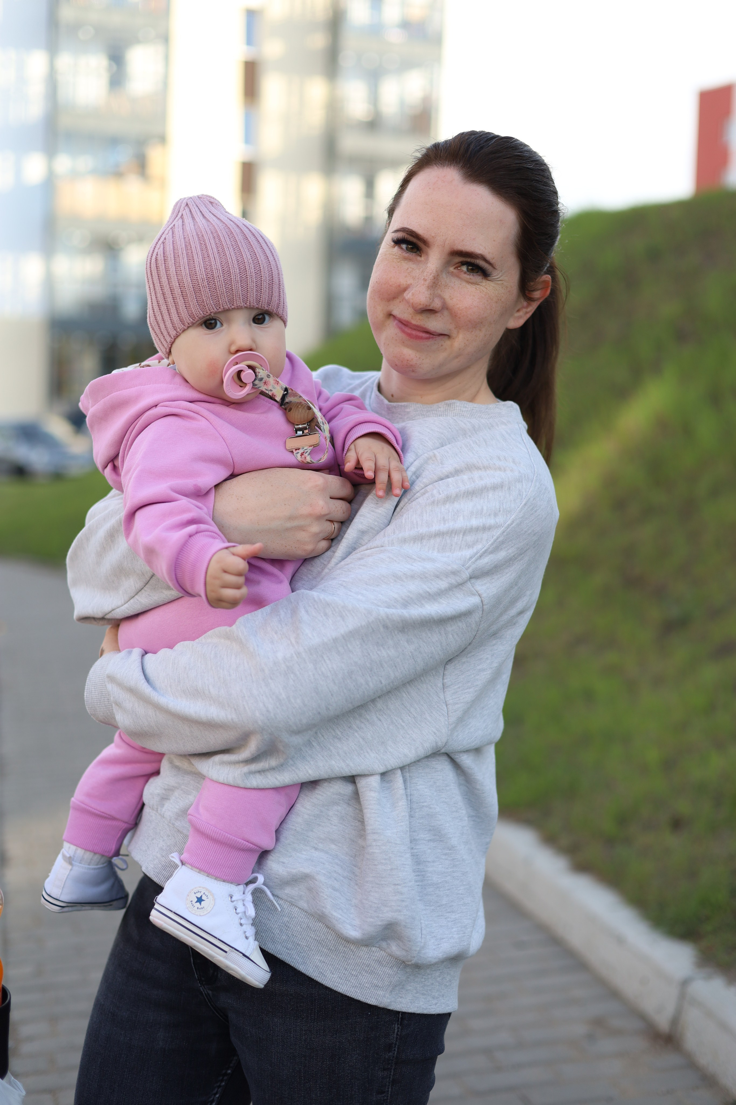 Детские мероприятия на улице. Фотограф в Красноярске Никитина Мария