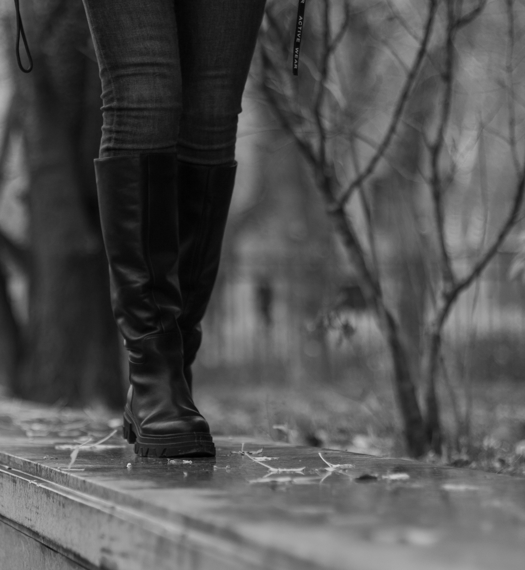 — Прогулка с Дианой. Фотограф | Москва