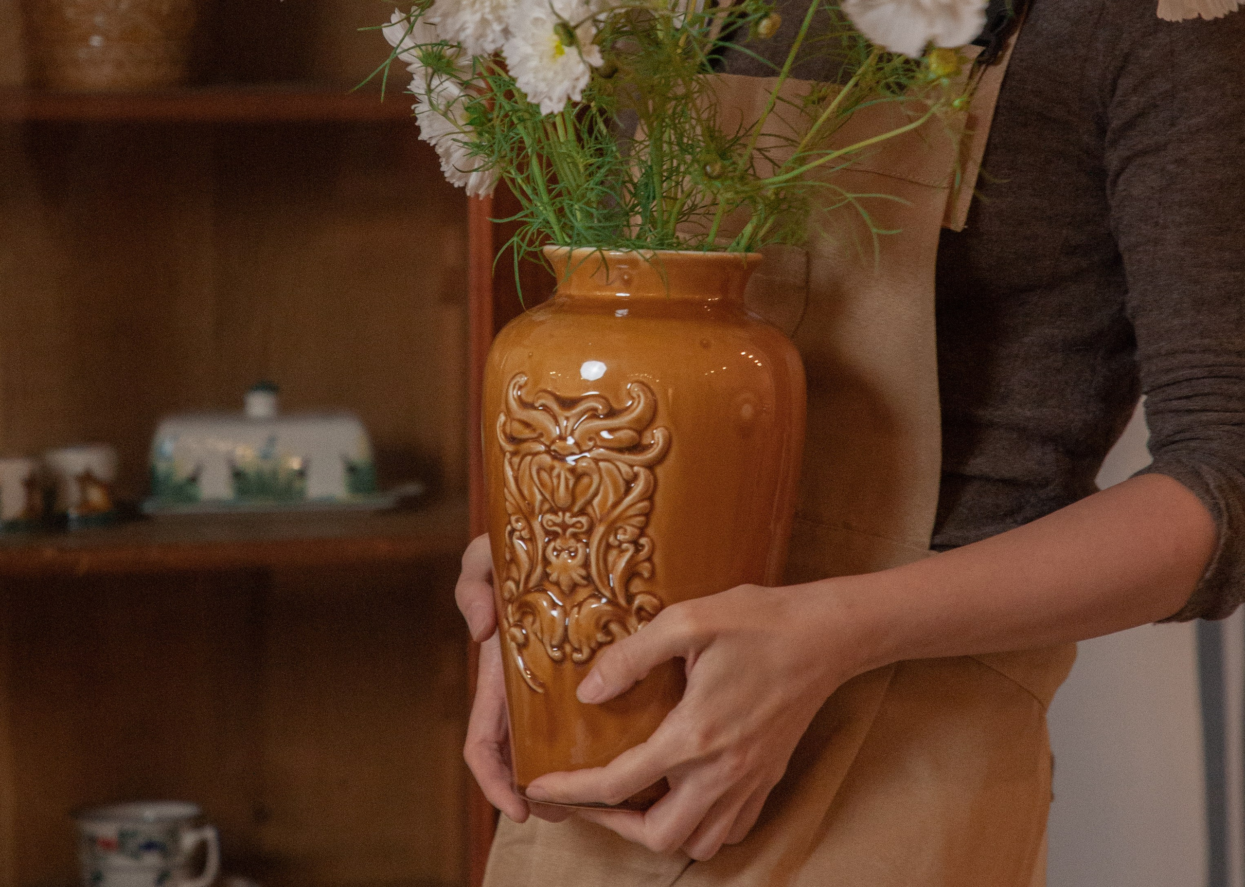 — Вазы для Дымов Керамика. Фотограф | Москва