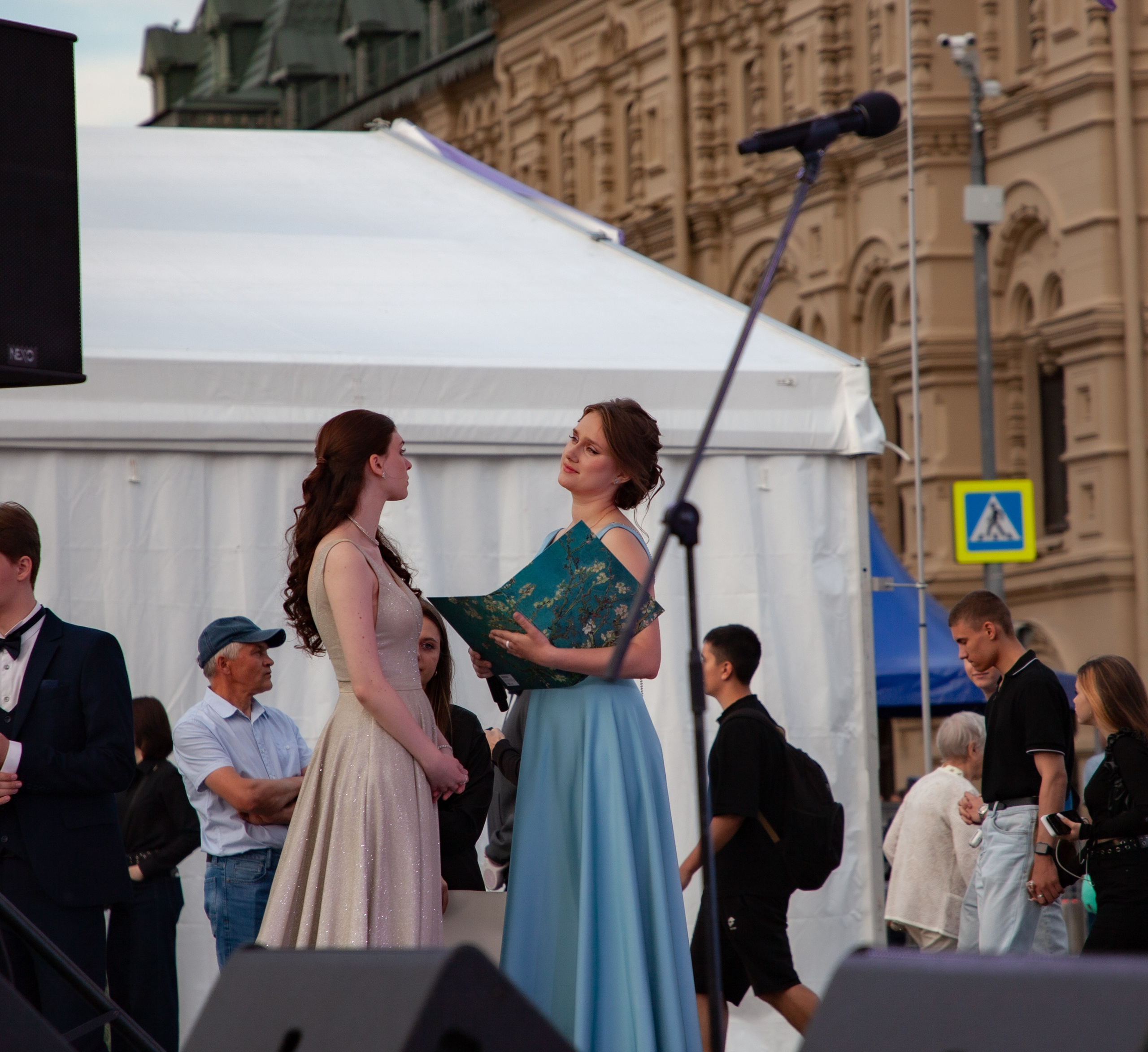 — Книжный фестиваль 2024 (концерты). Фотограф | Москва