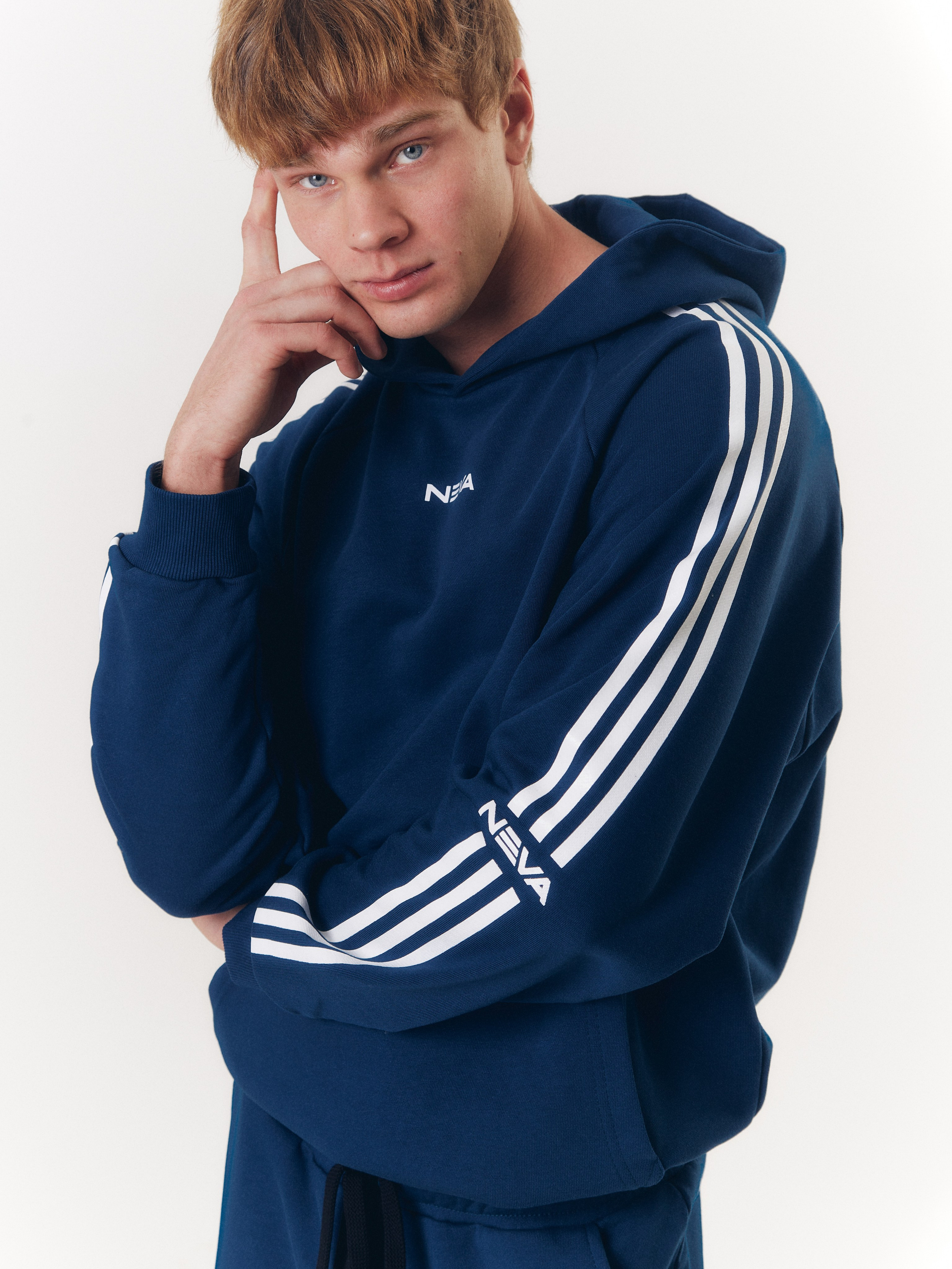 NEVA. Photographer Daria Ilkevich