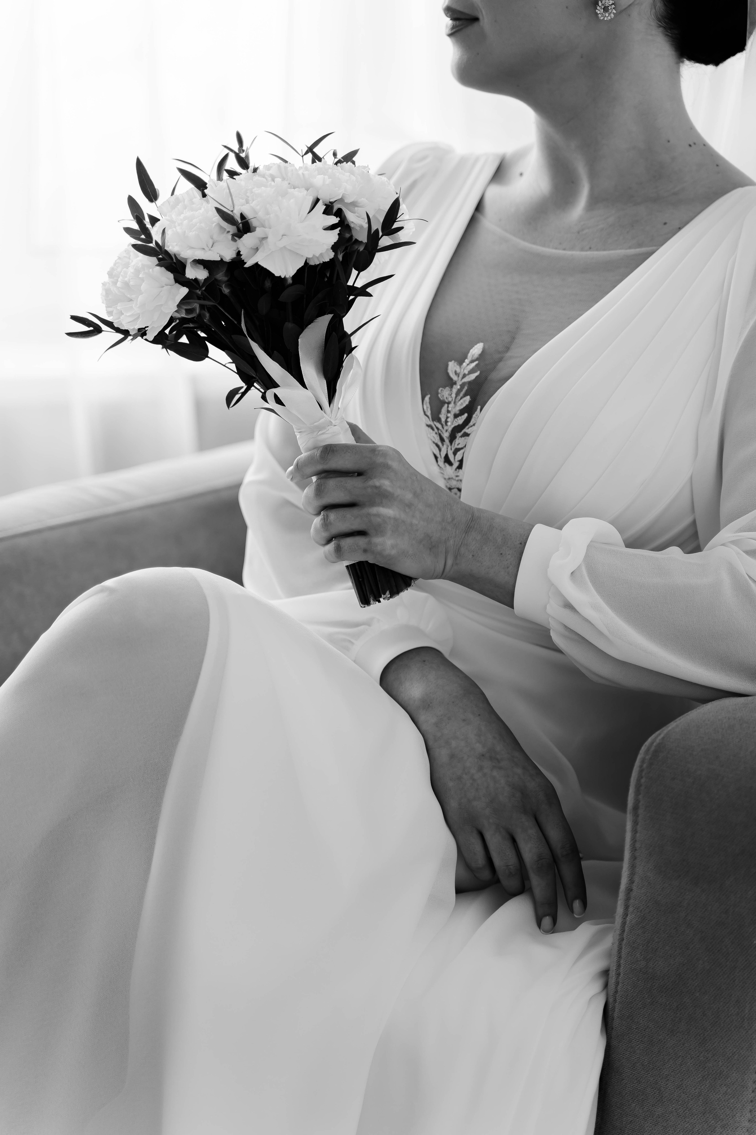 Сергей и Екатерина. Фотограф Елизавета Савина