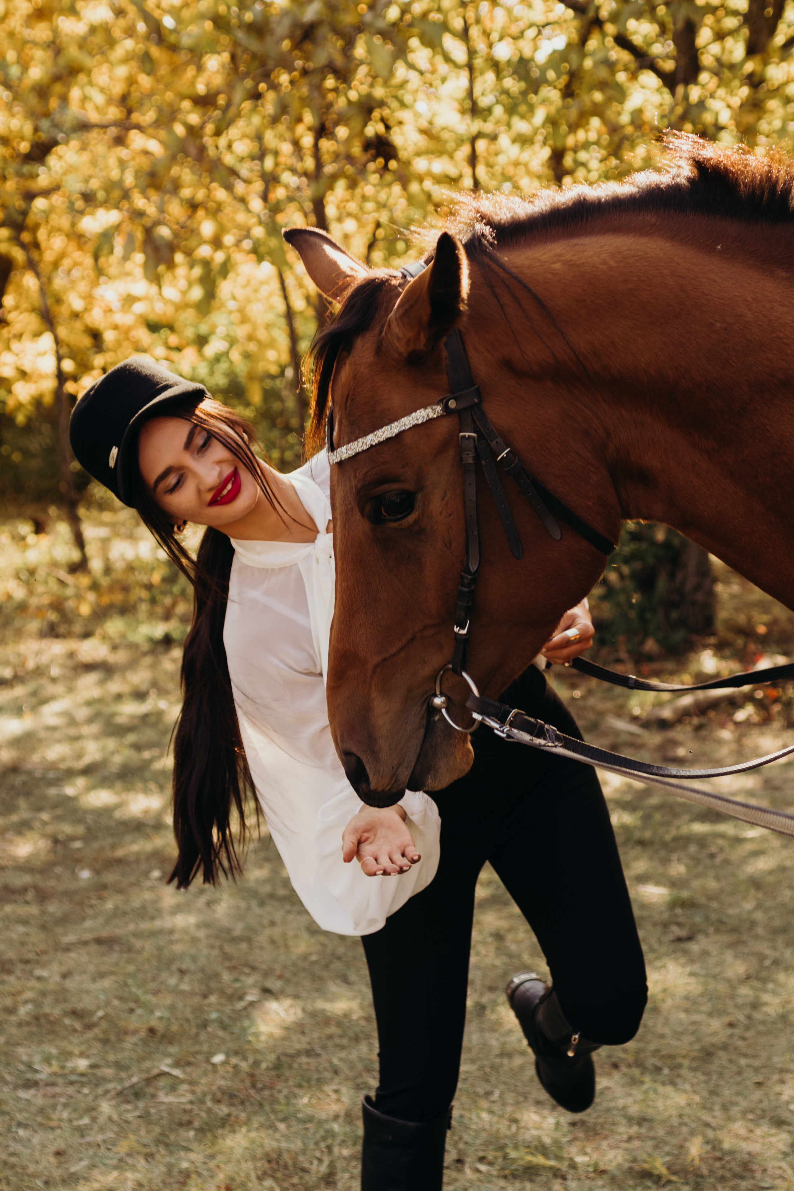 Маша и Сапфир. Семейный фотограф Новочеркасск