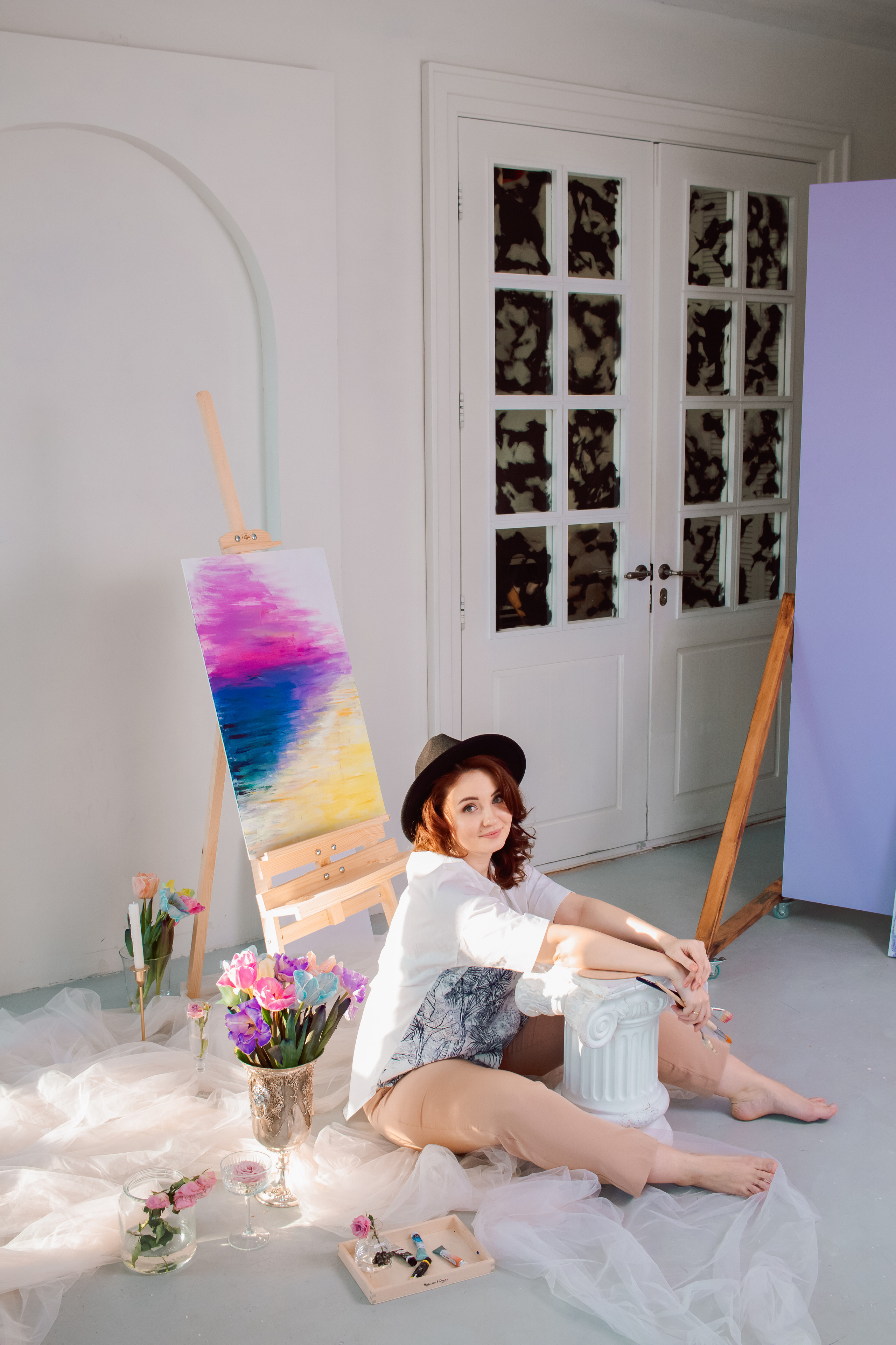 Весенний фотодень. Семейный фотограф Новочеркасск