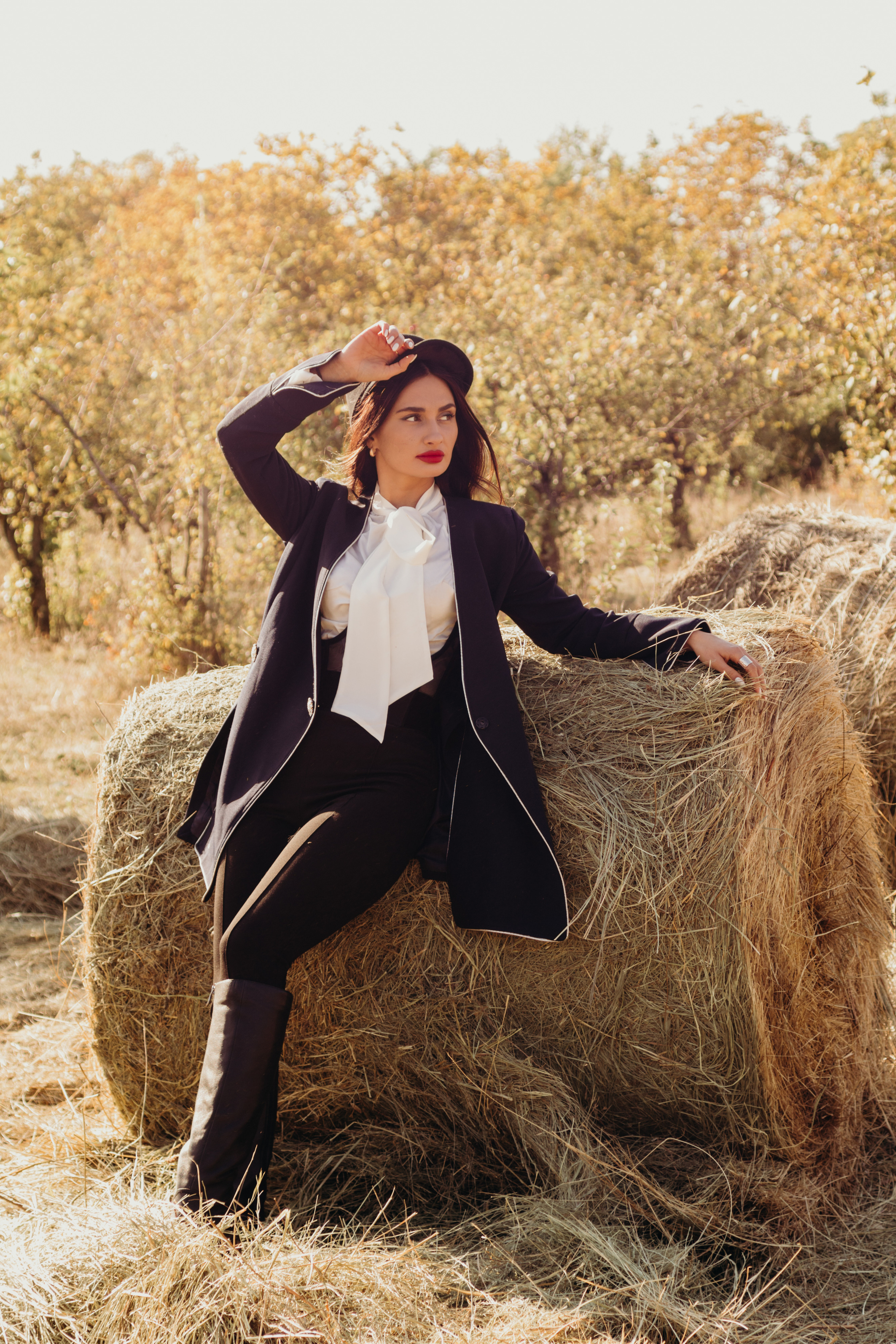 Маша и Сапфир. Семейный фотограф Новочеркасск