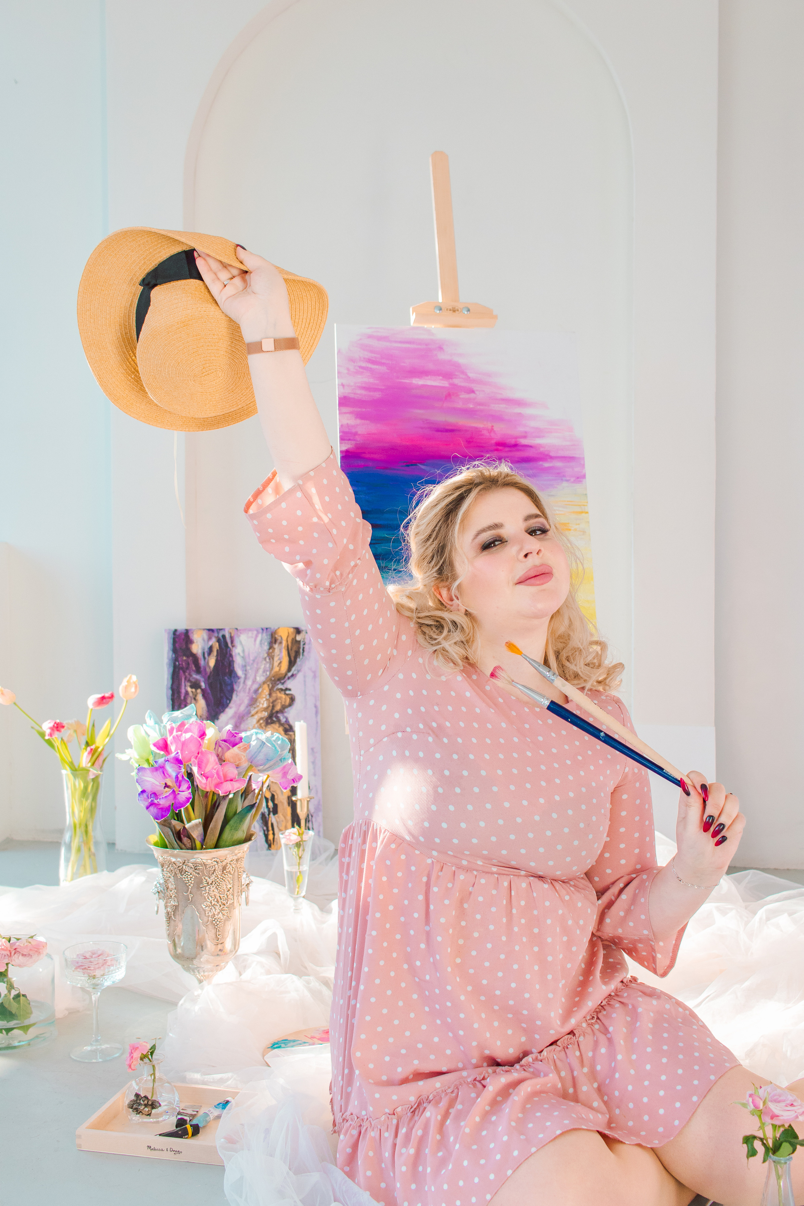 Весенний фотодень. Семейный фотограф Новочеркасск