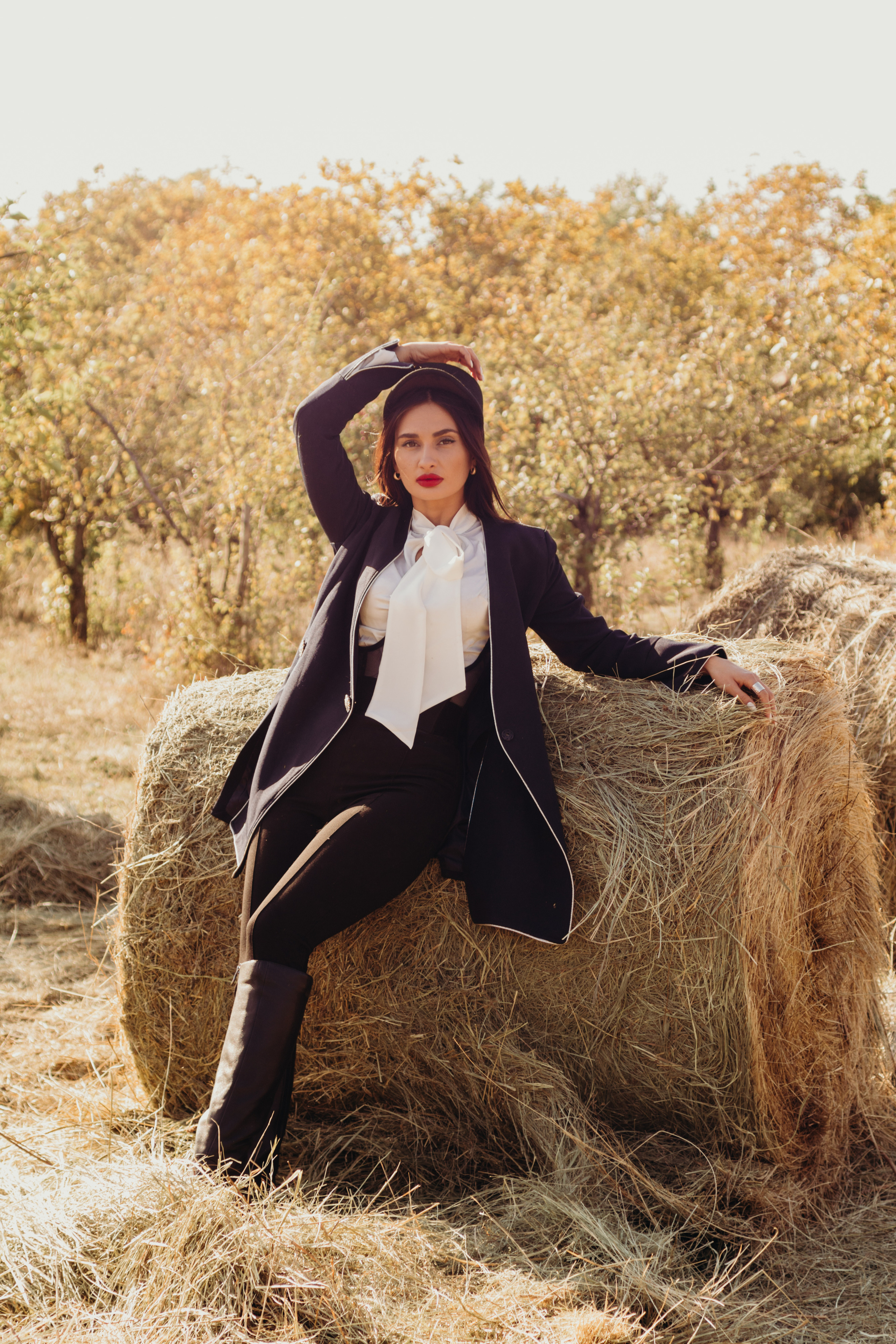 Маша и Сапфир. Семейный фотограф Новочеркасск