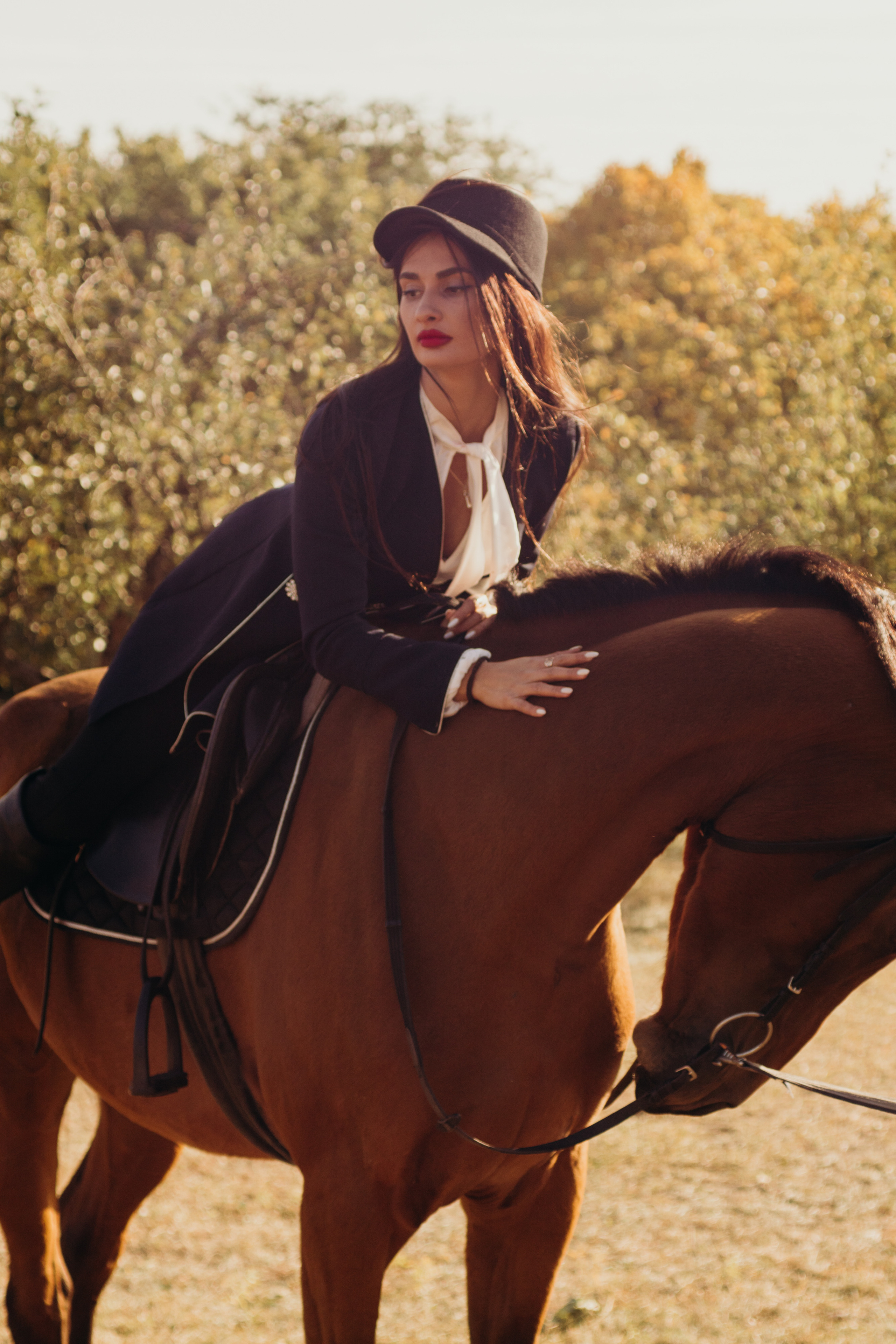 Маша и Сапфир. Семейный фотограф Новочеркасск