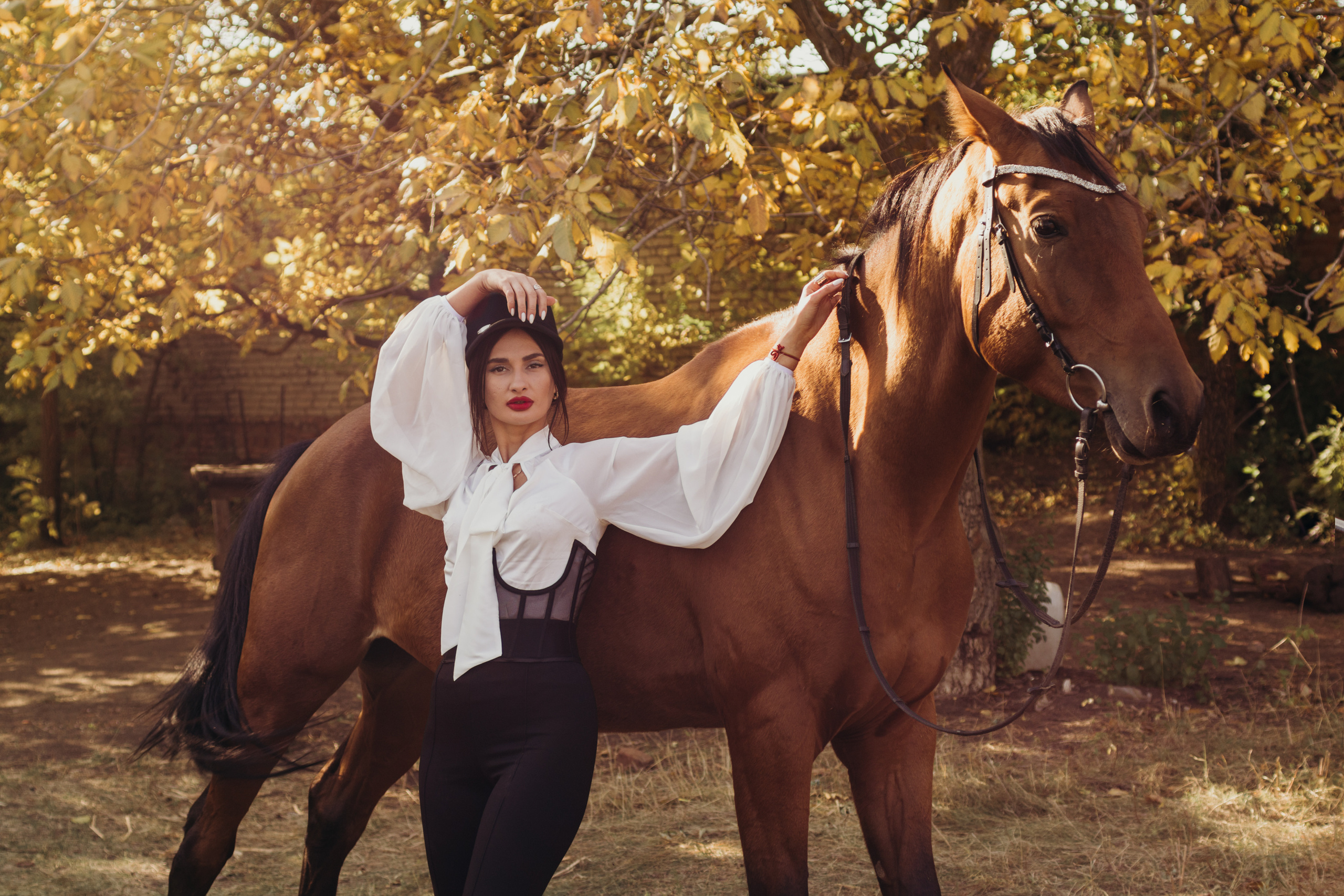 Маша и Сапфир. Семейный фотограф Новочеркасск
