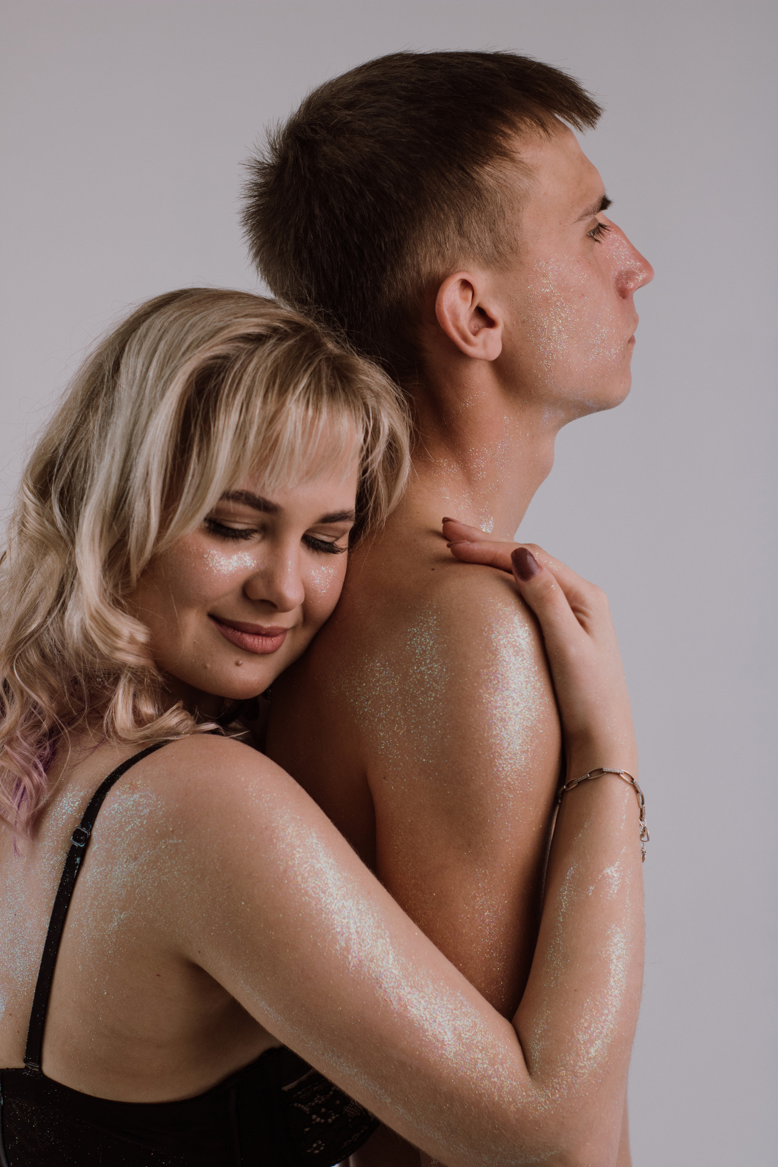 Настя и Паша. Семейный фотограф Новочеркасск