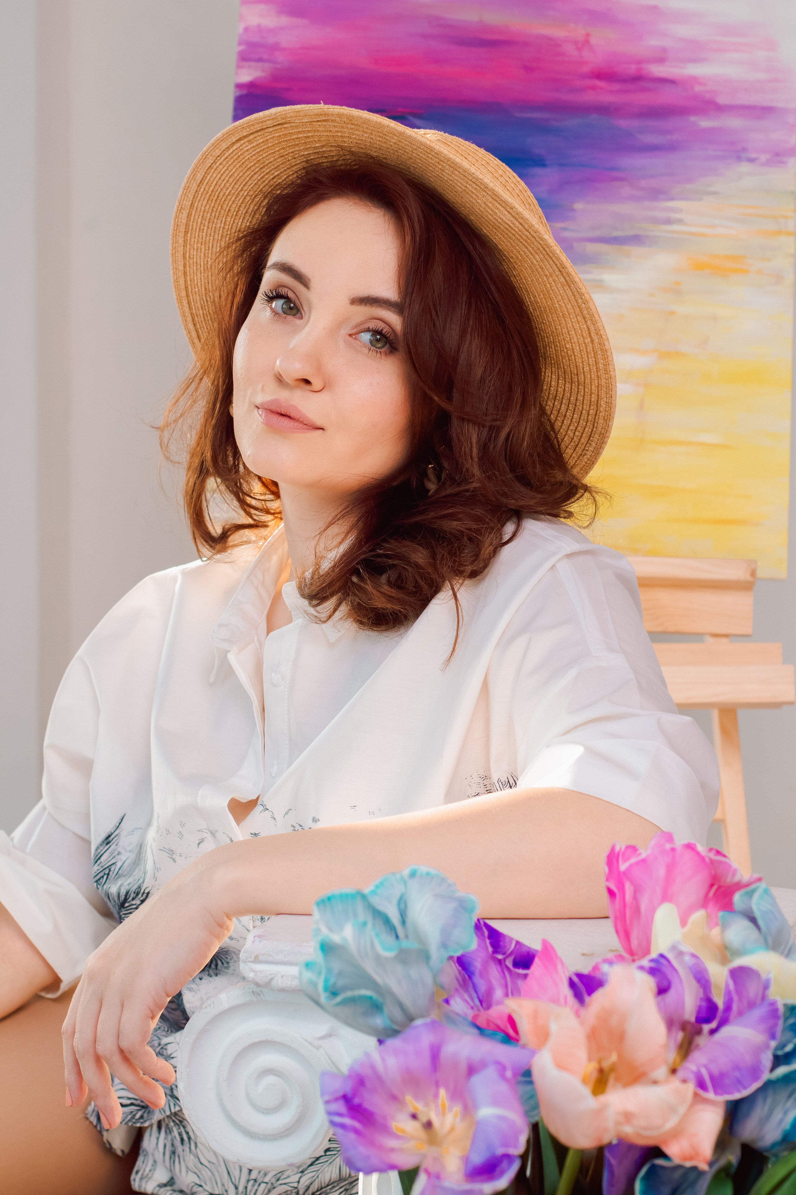 Весенний фотодень. Семейный фотограф Новочеркасск