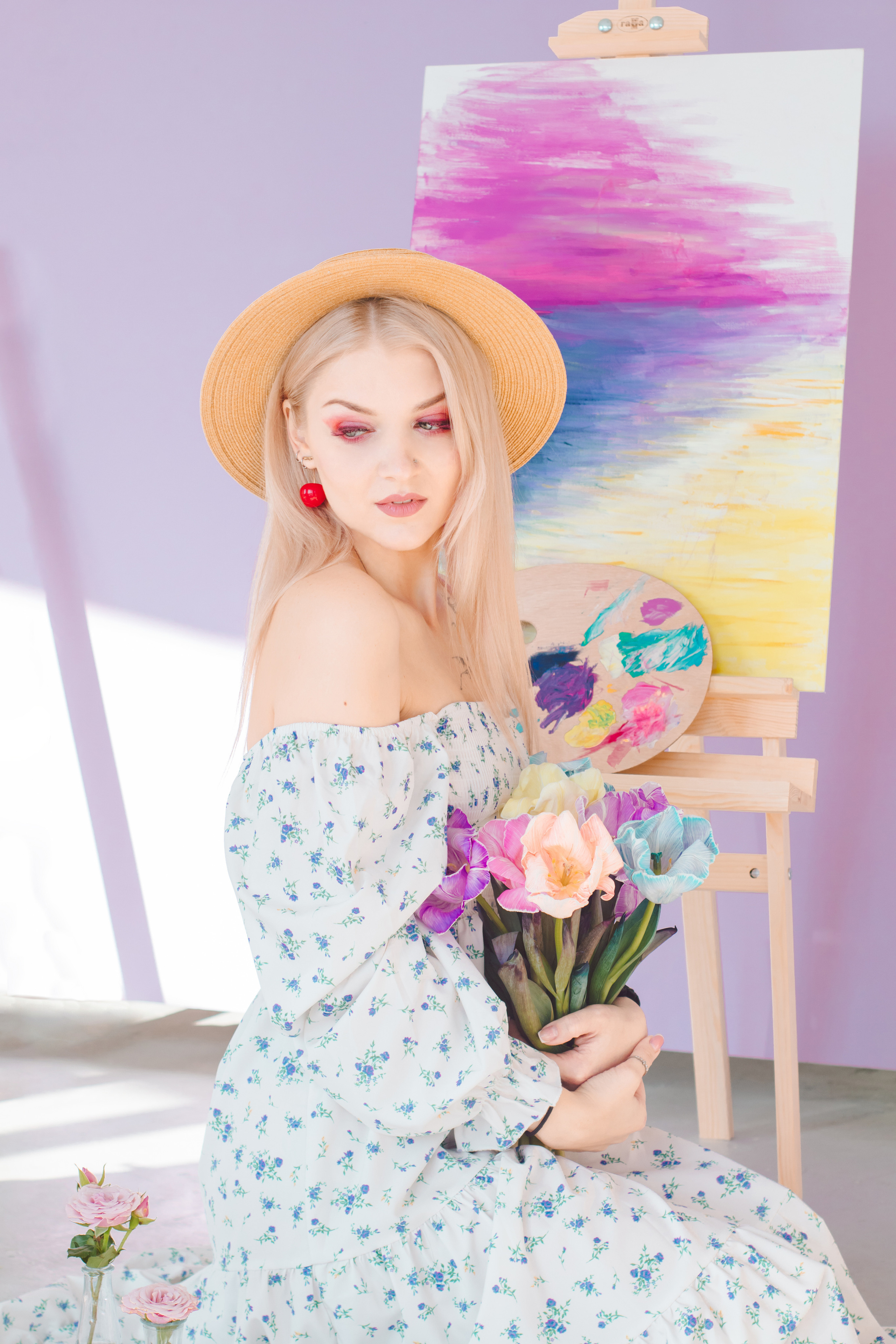 Весенний фотодень. Семейный фотограф Новочеркасск