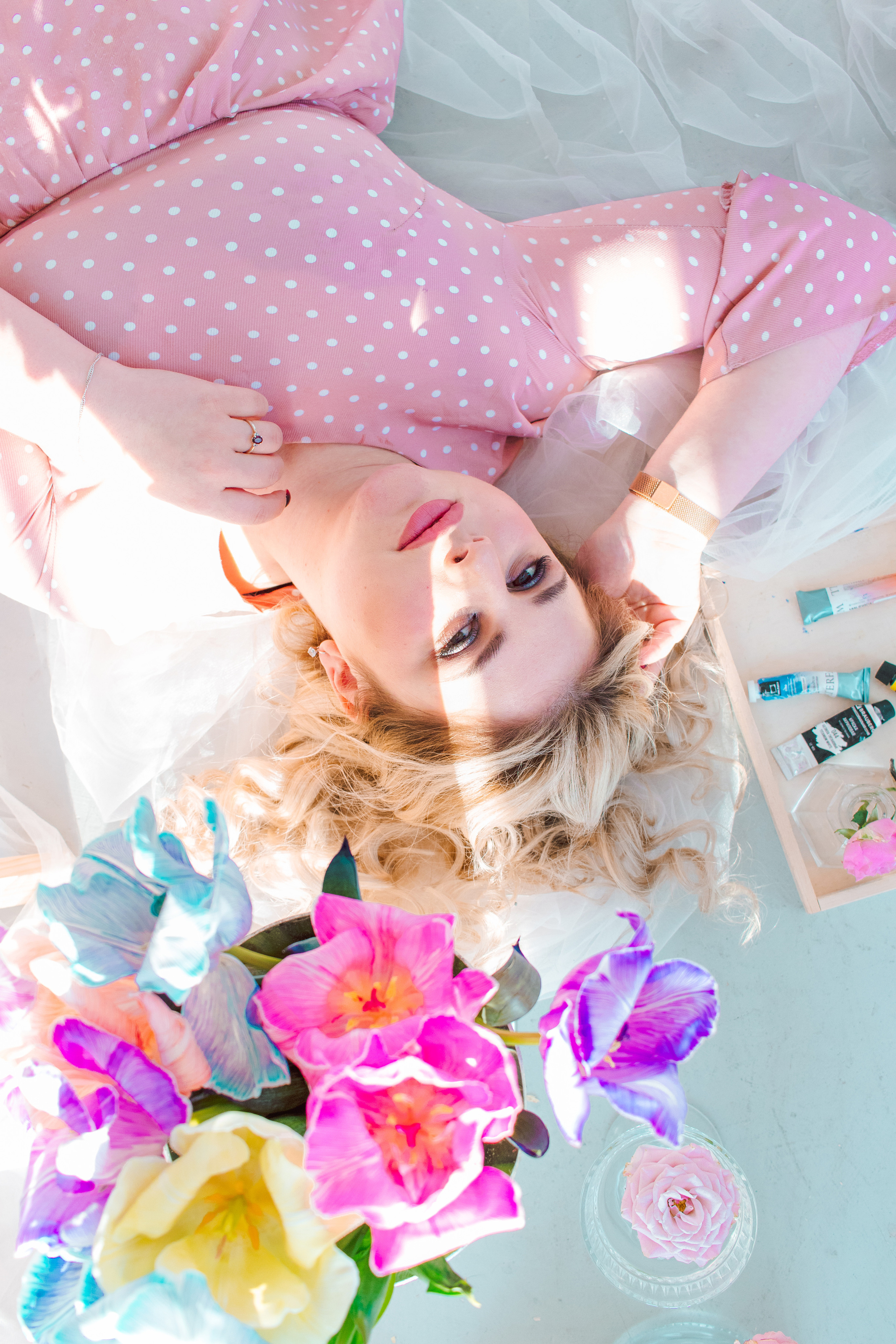 Весенний фотодень. Семейный фотограф Новочеркасск