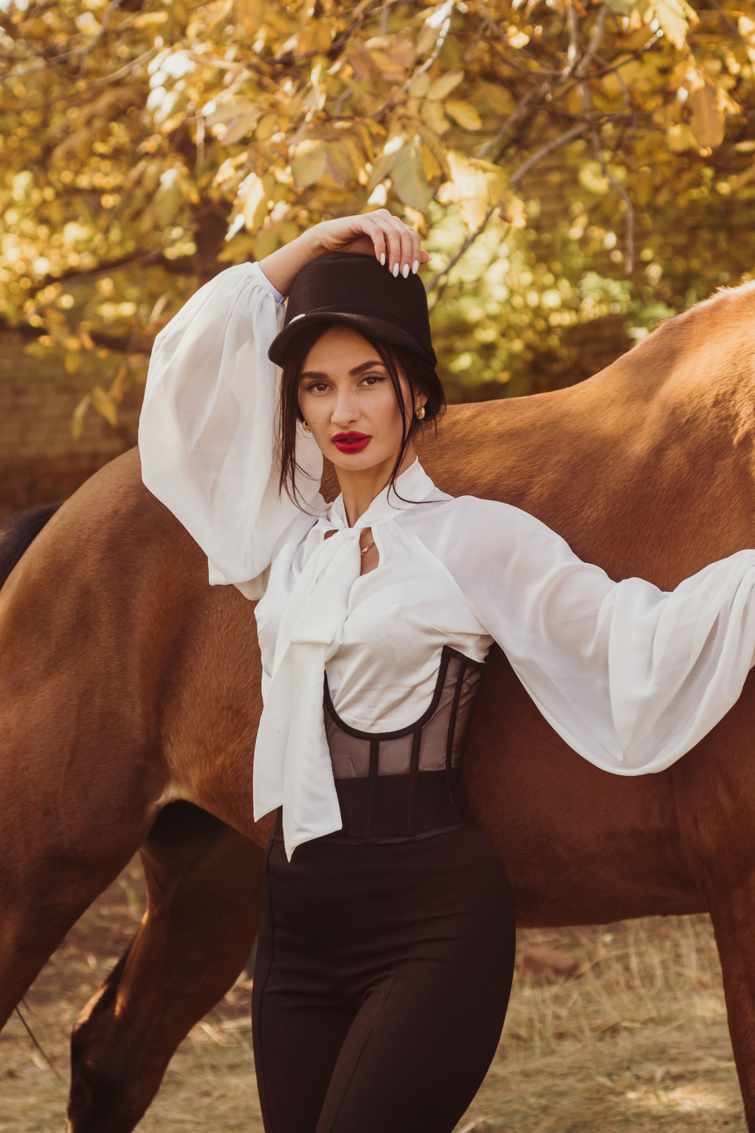 Маша и Сапфир. Семейный фотограф Новочеркасск