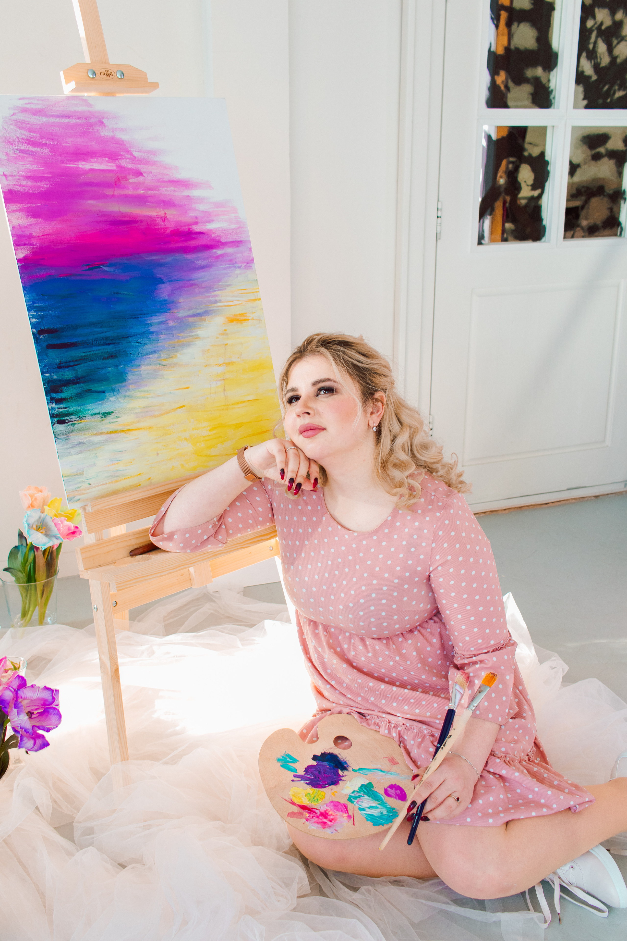 Весенний фотодень. Семейный фотограф Новочеркасск