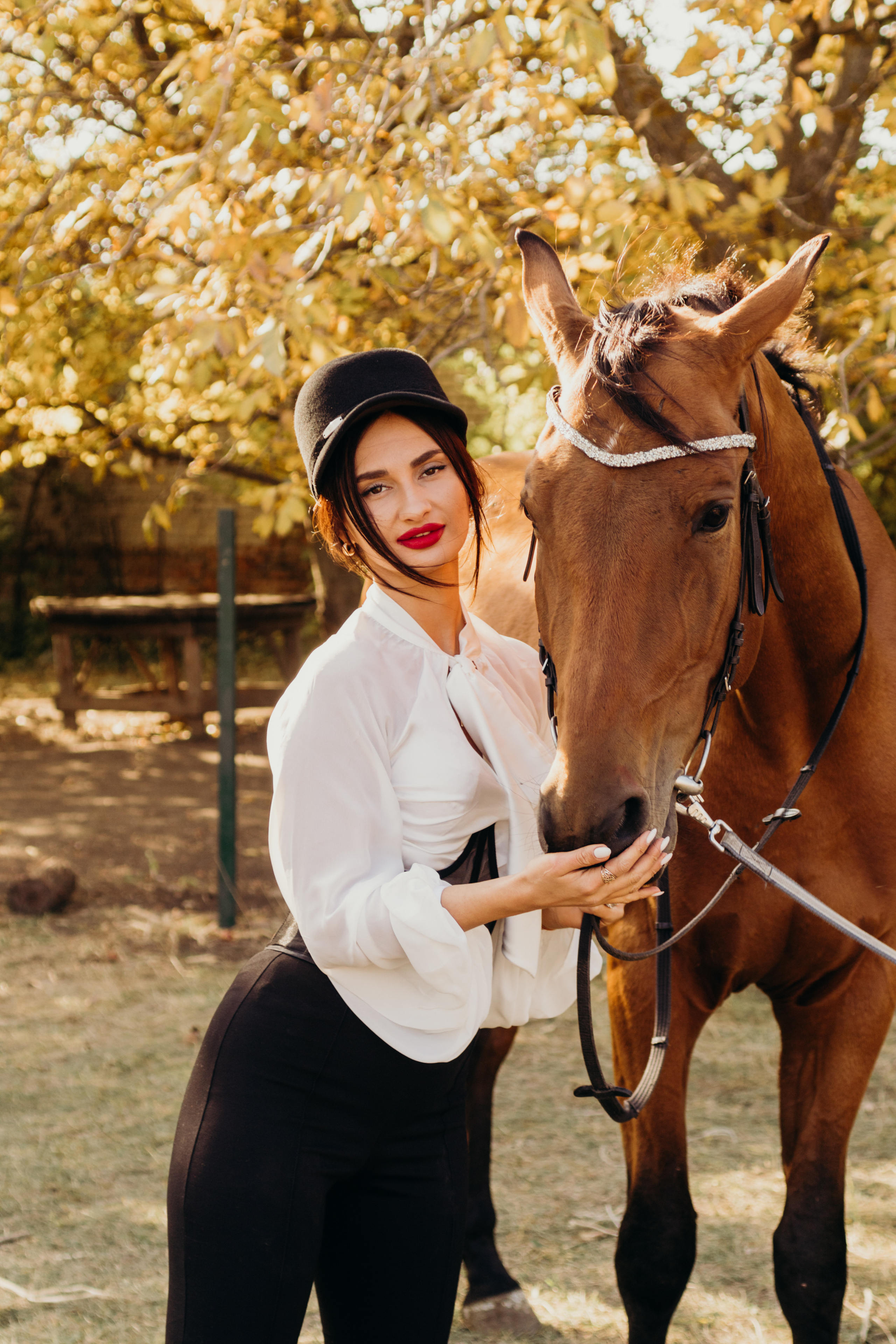 Маша и Сапфир. Семейный фотограф Новочеркасск
