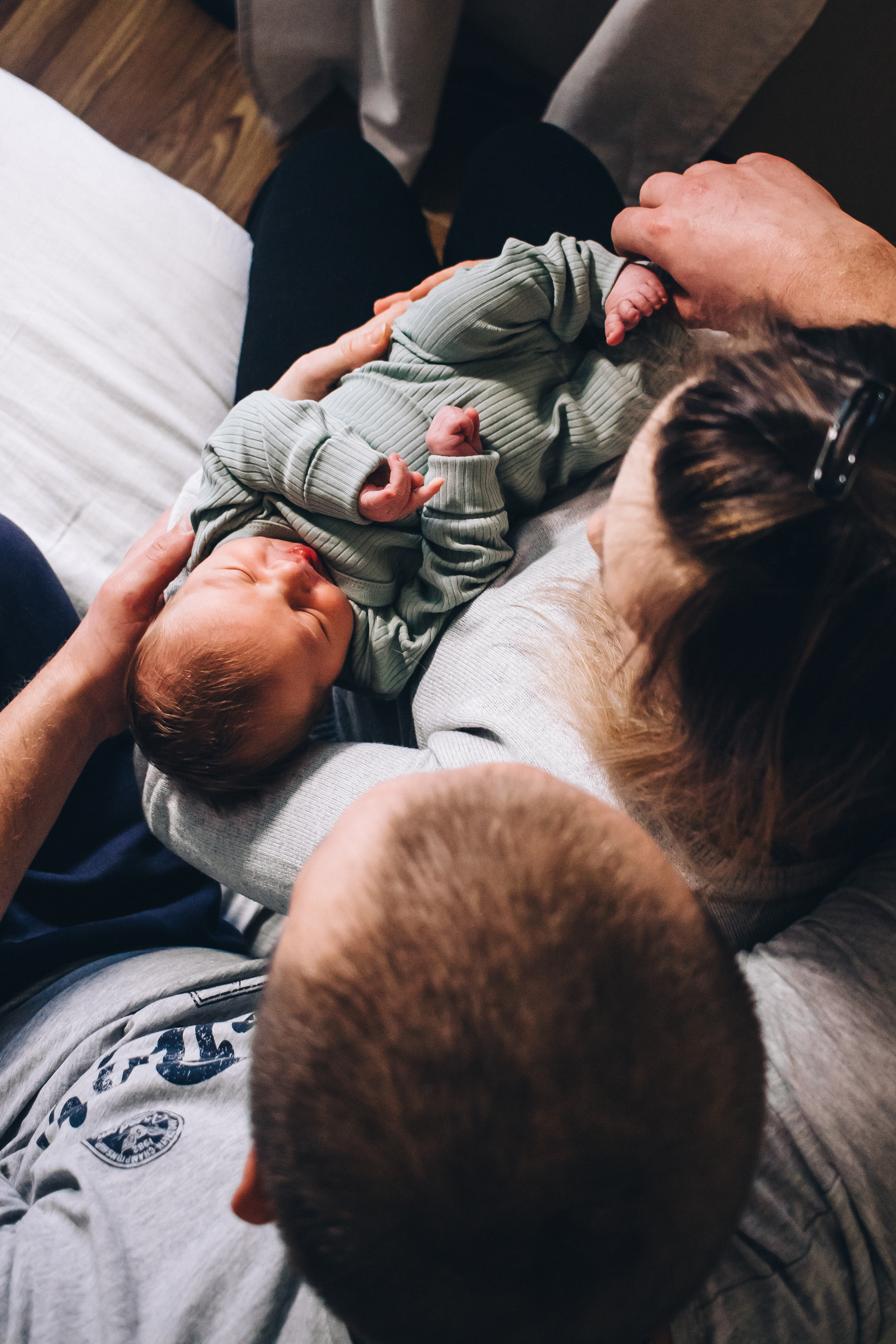 Ярик, Наташа и Вася. Семейный фотограф Новочеркасск