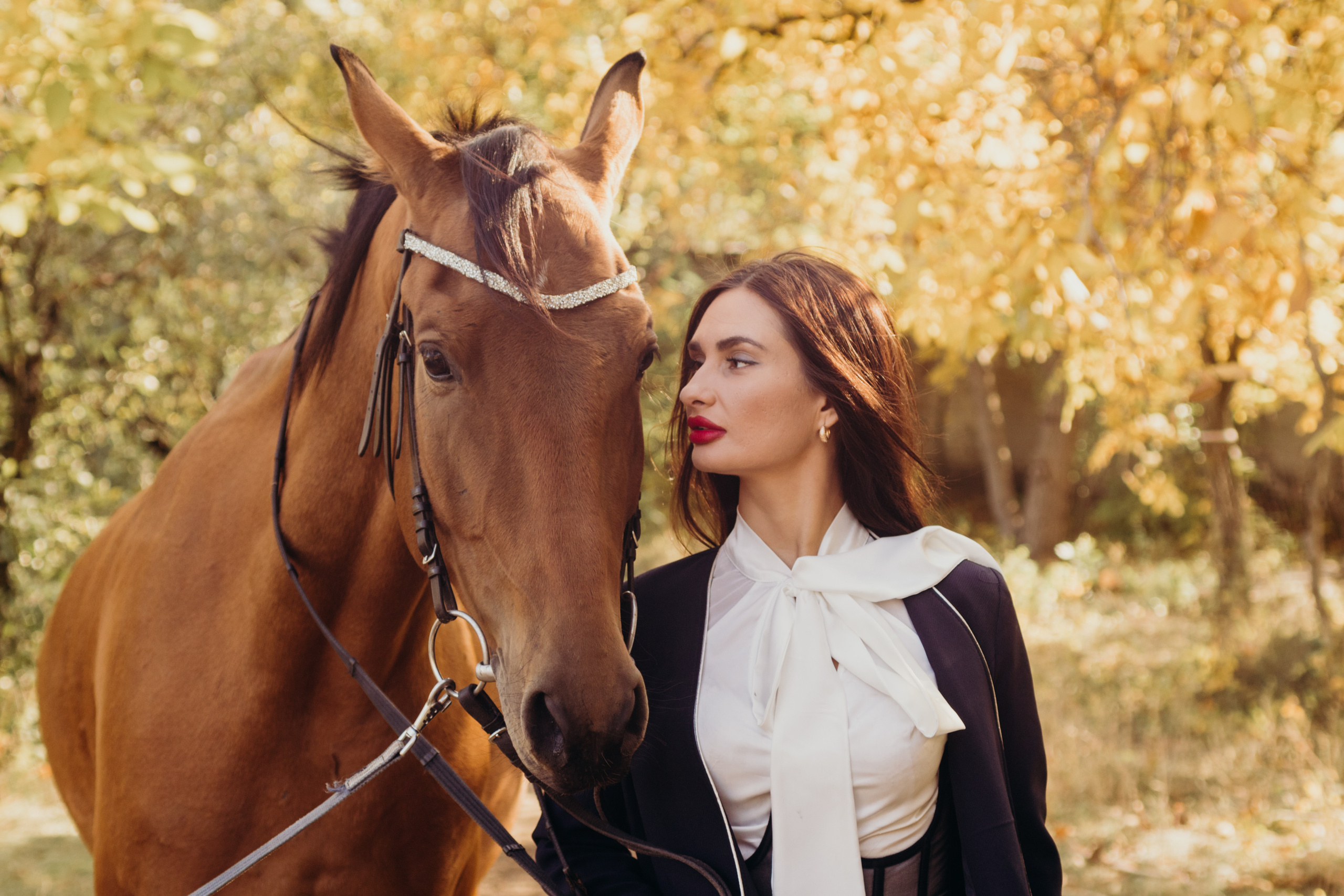 Маша и Сапфир. Семейный фотограф Новочеркасск
