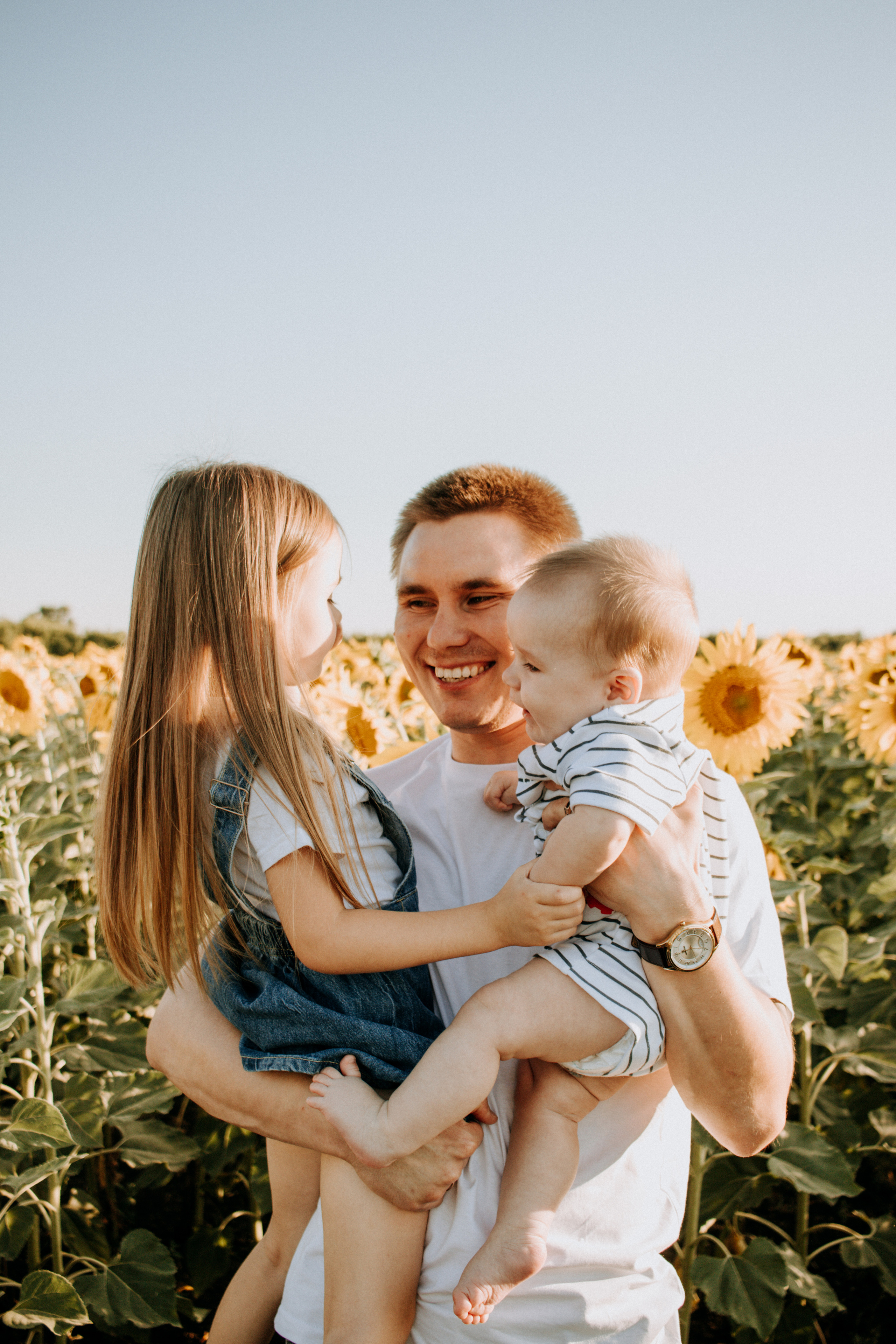 Матвей, Варя, Алена и Рома. Семейный фотограф Новочеркасск