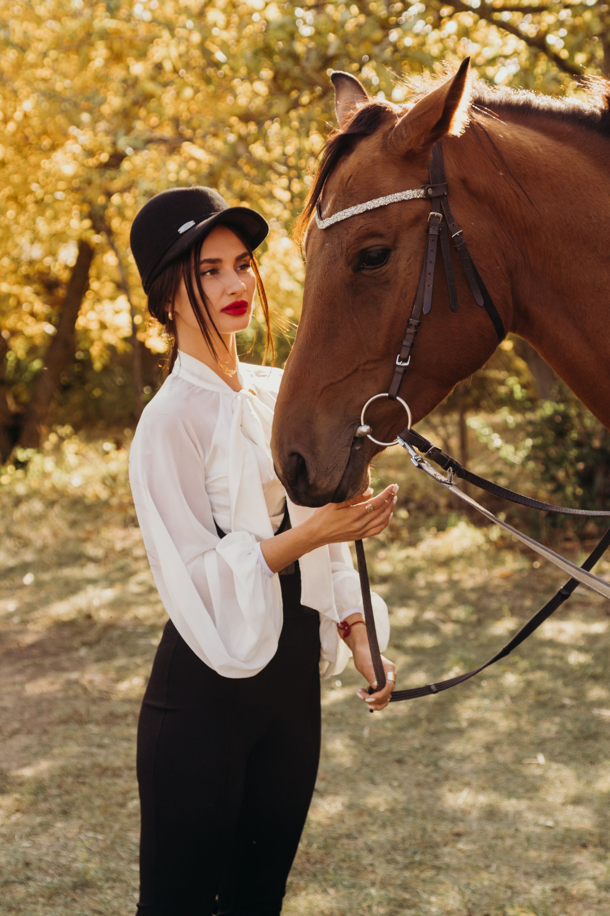 Маша и Сапфир. Семейный фотограф Новочеркасск