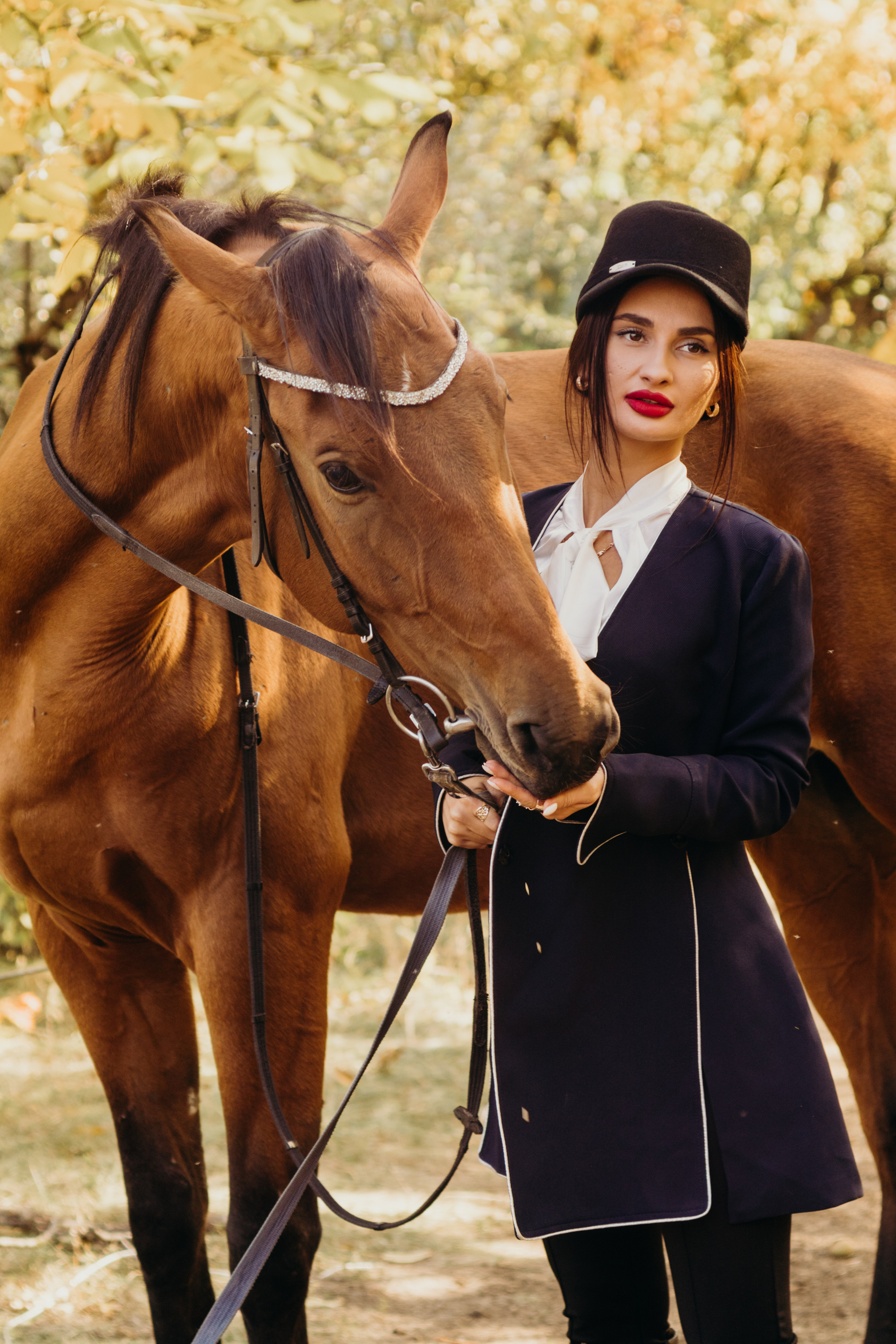 Маша и Сапфир. Семейный фотограф Новочеркасск