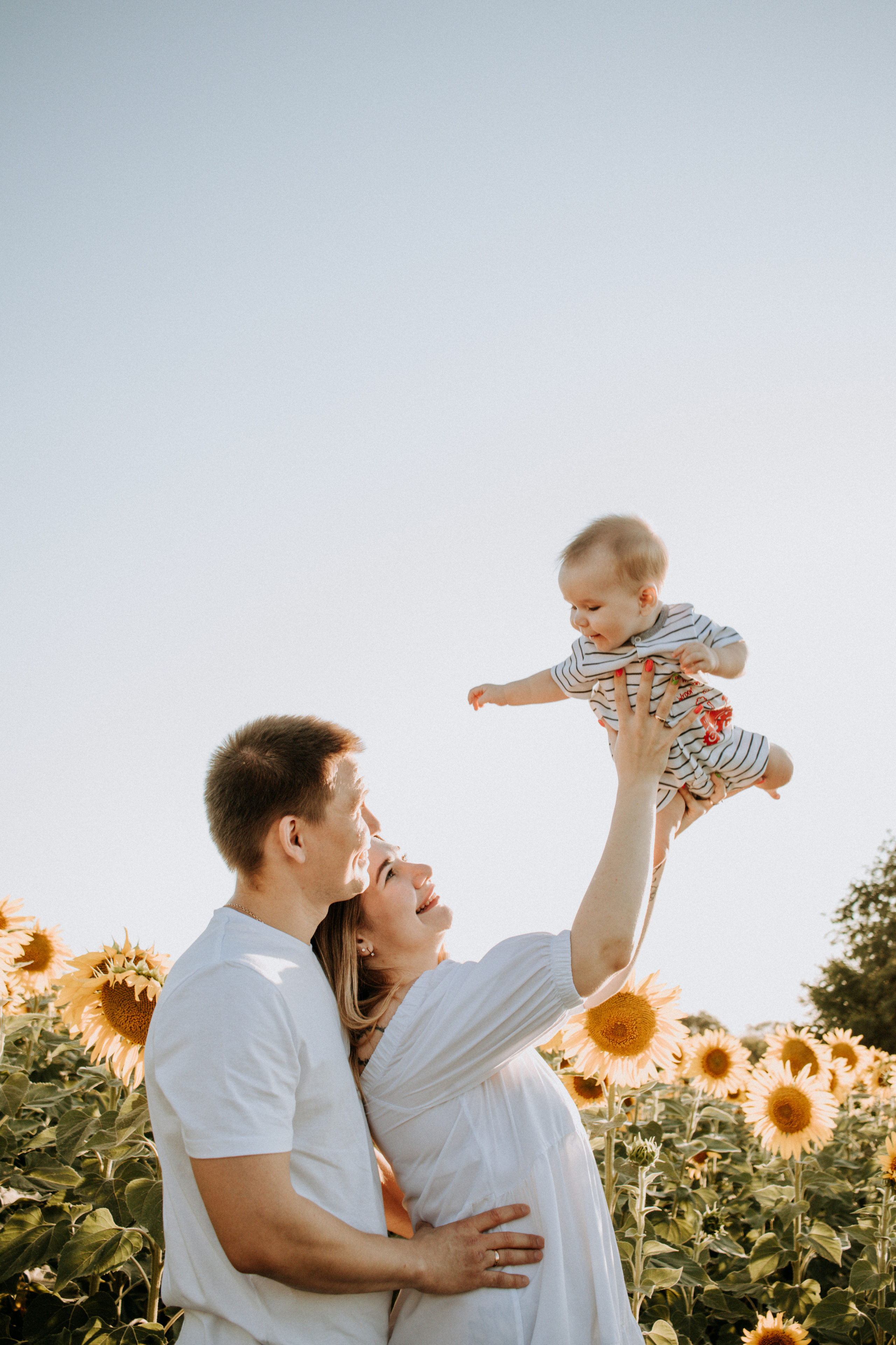 Матвей, Варя, Алена и Рома. Семейный фотограф Новочеркасск