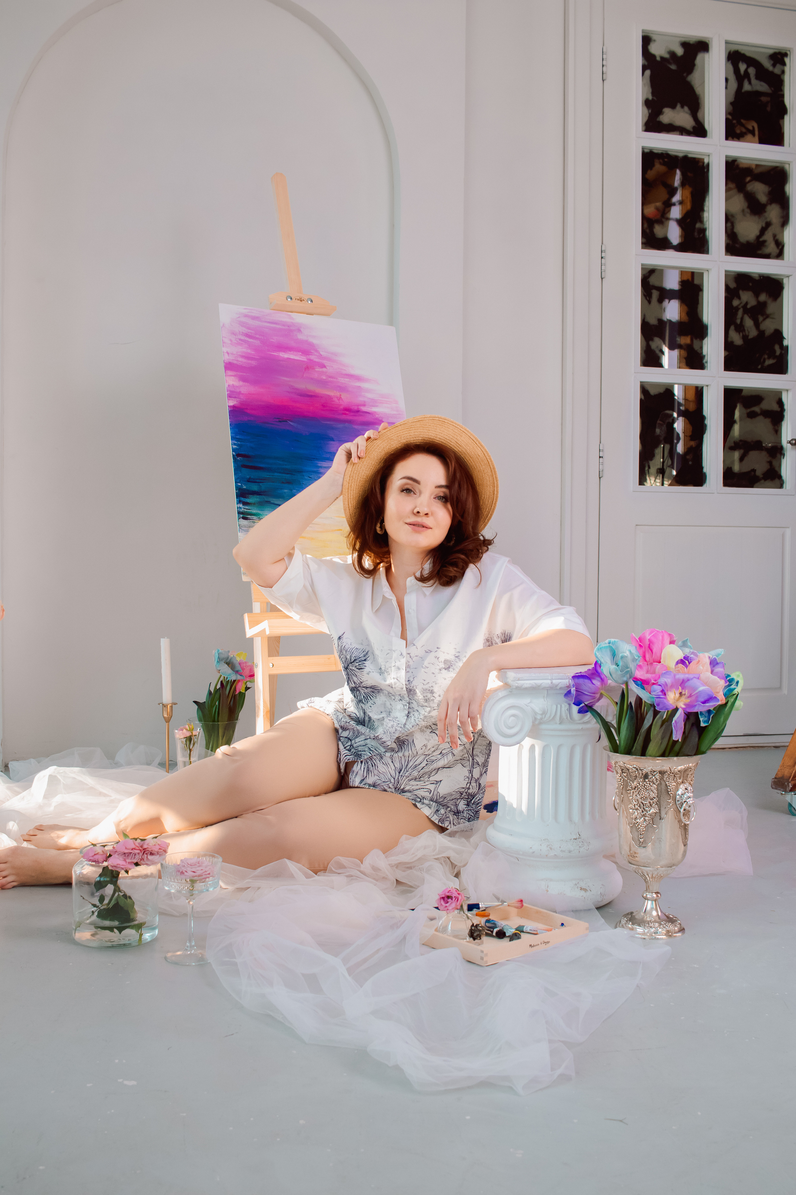 Весенний фотодень. Семейный фотограф Новочеркасск