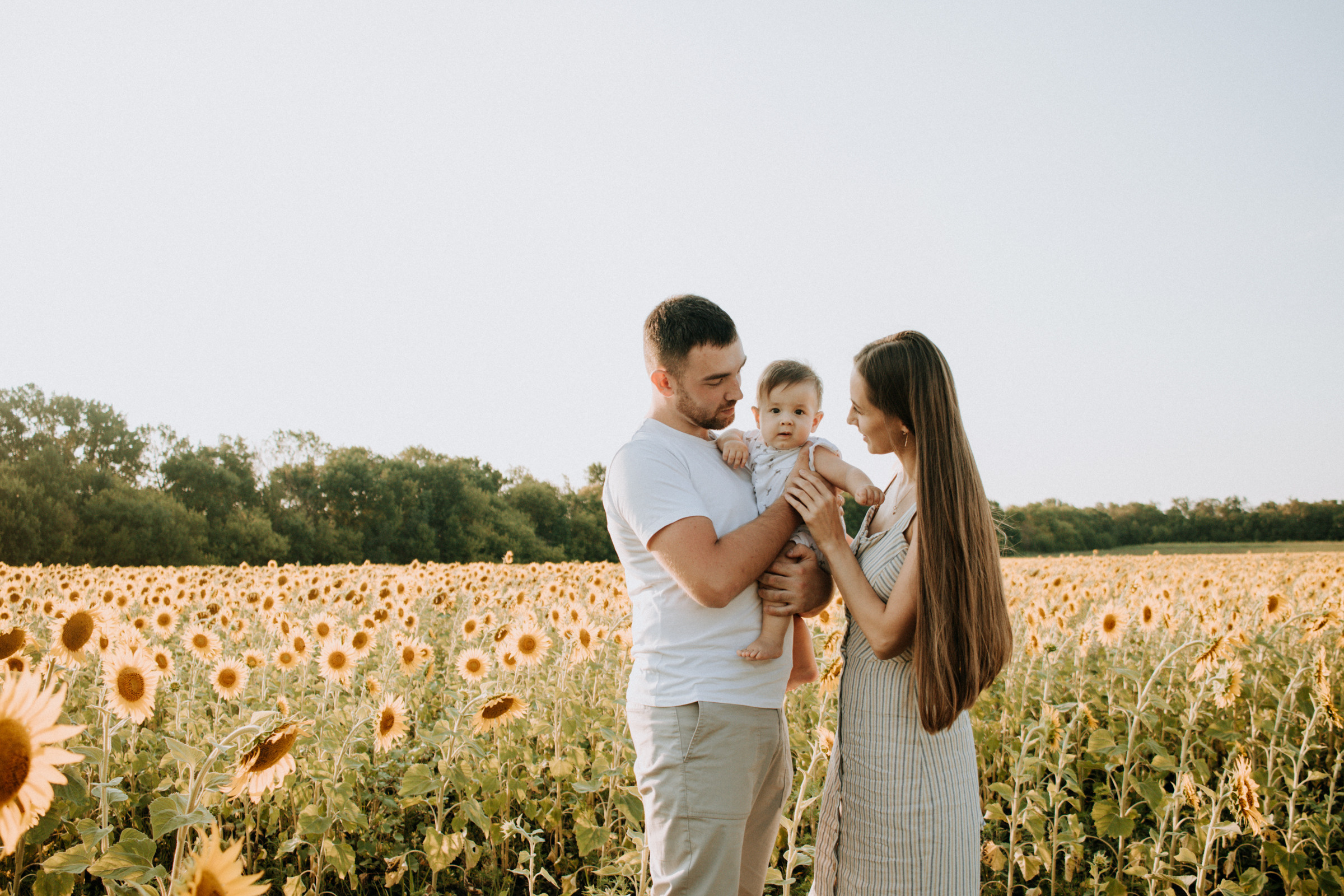 Тимур, Даша и Тагир. Семейный фотограф Новочеркасск