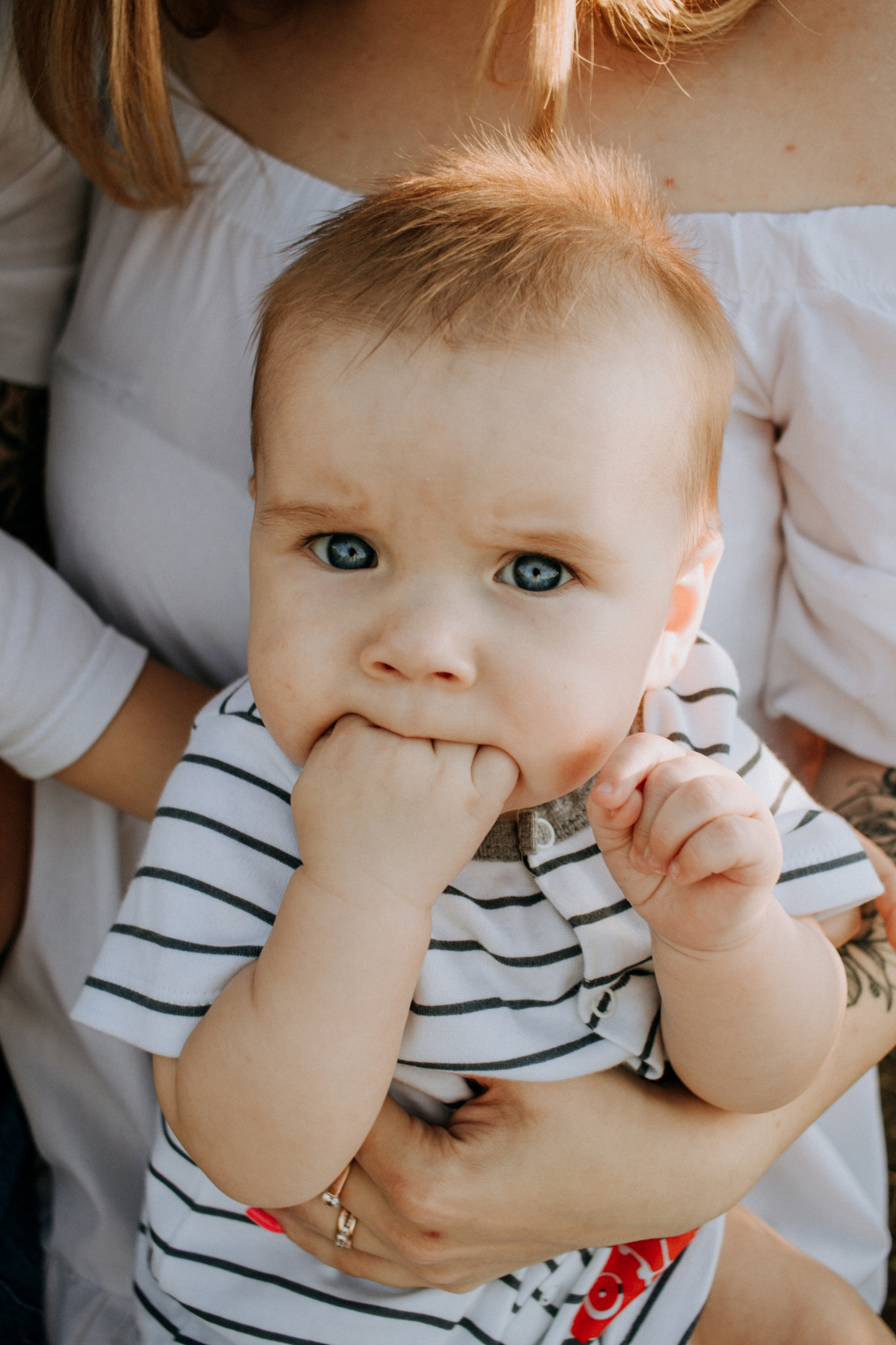 Матвей, Варя, Алена и Рома. Семейный фотограф Новочеркасск
