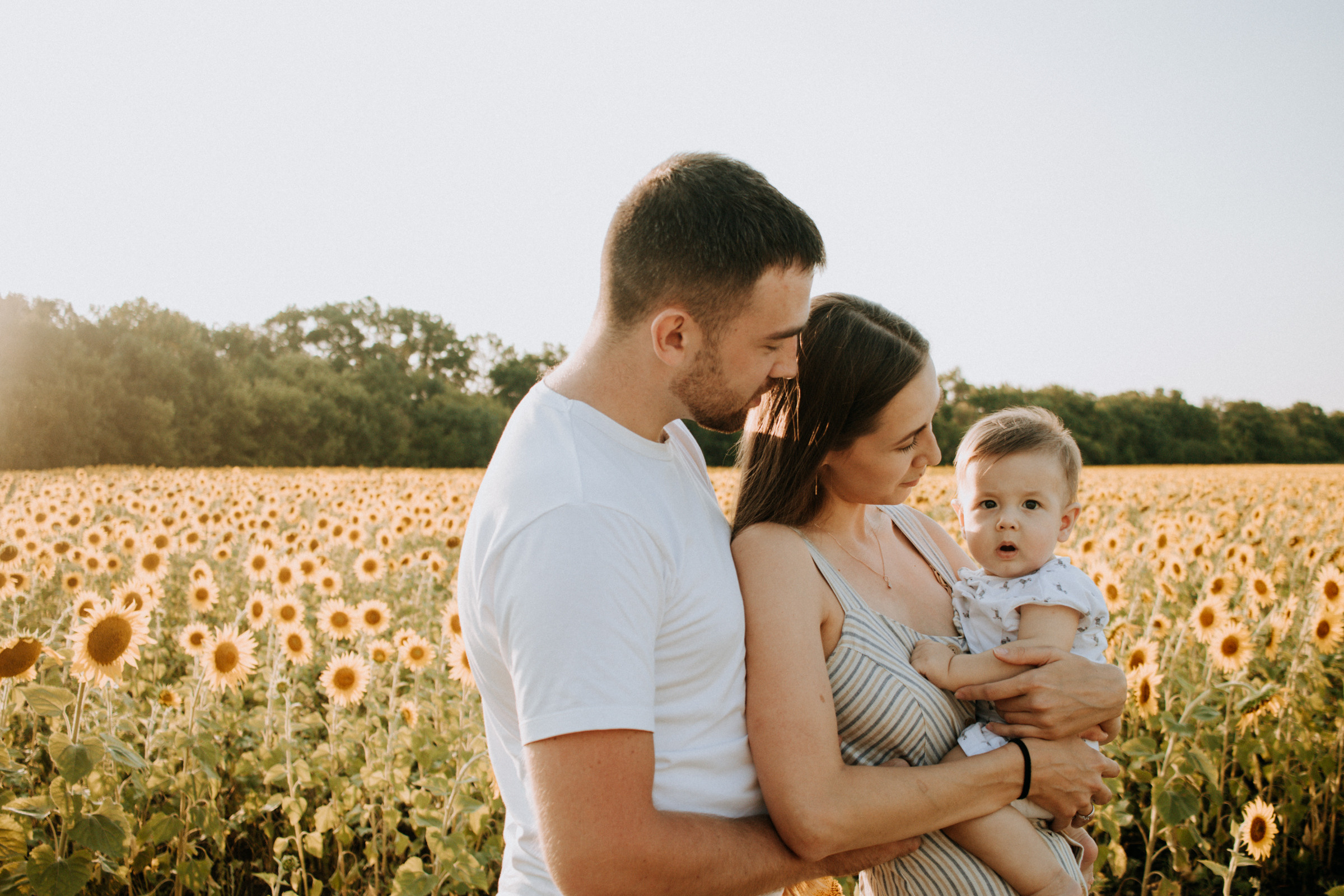Тимур, Даша и Тагир. Семейный фотограф Новочеркасск