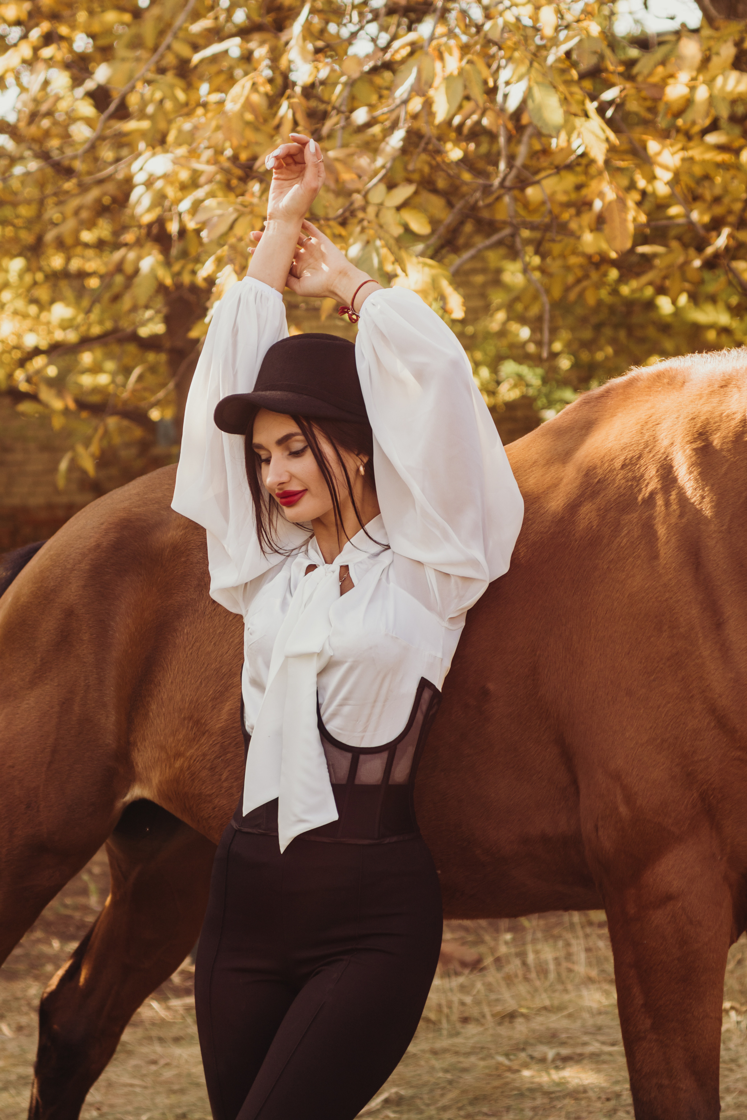 Маша и Сапфир. Семейный фотограф Новочеркасск