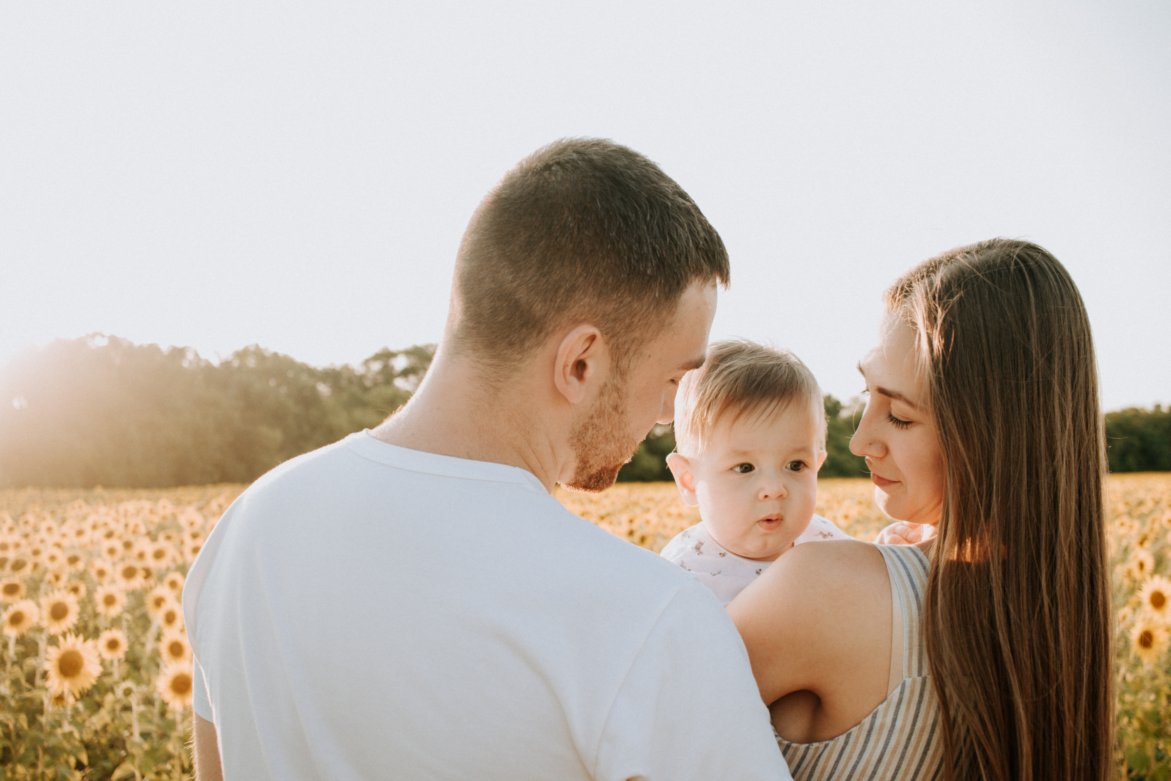 Тимур, Даша и Тагир. Семейный фотограф Новочеркасск