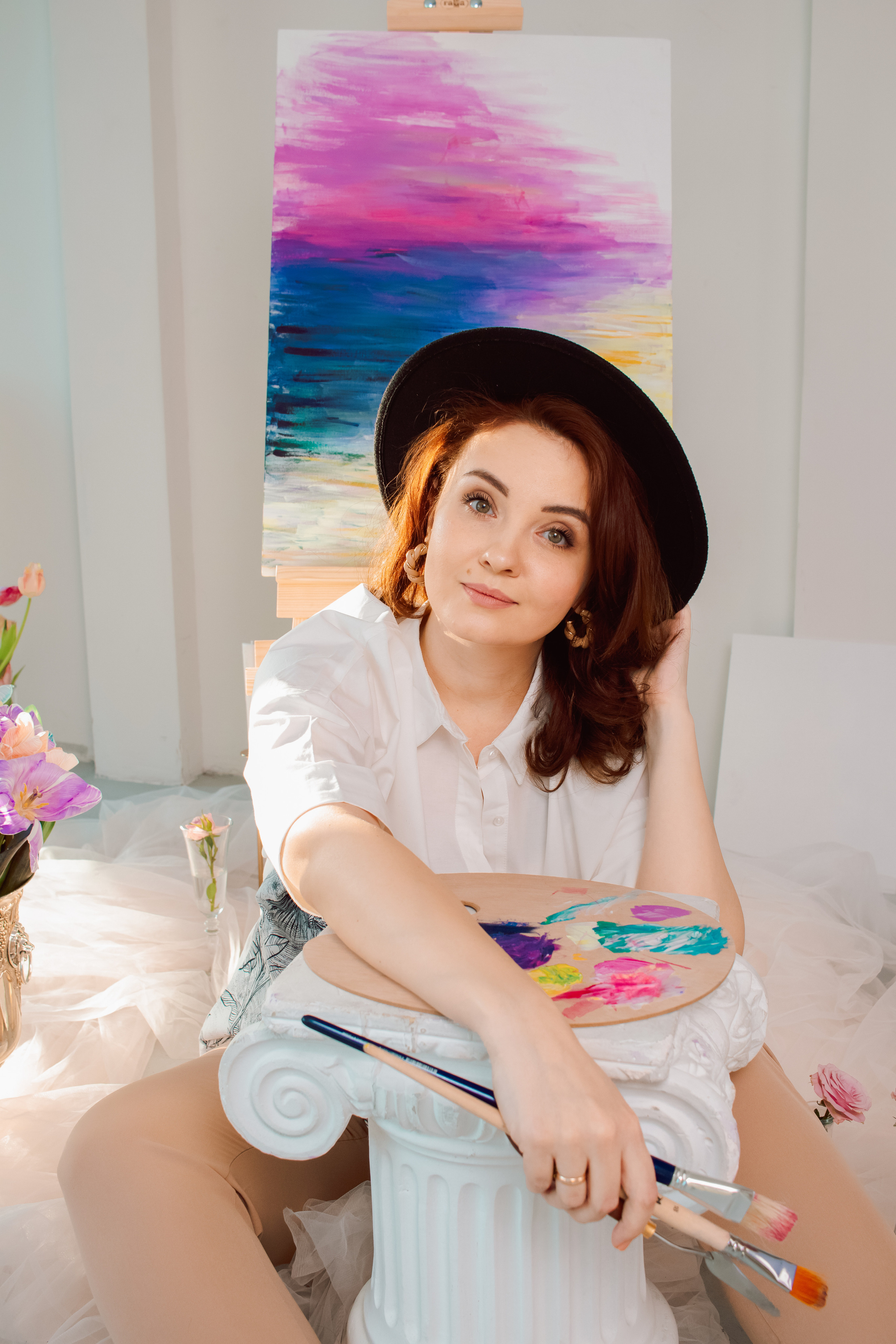 Весенний фотодень. Семейный фотограф Новочеркасск